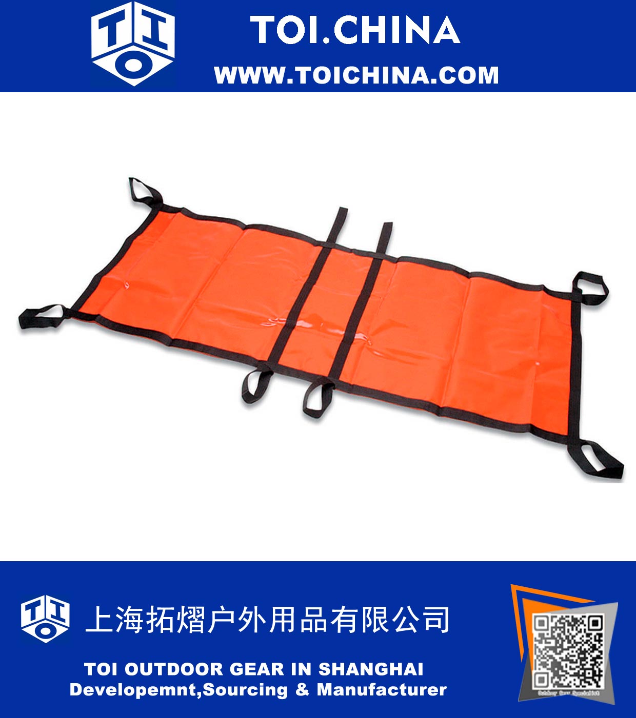 Medical Mattress Evacuation Sheet