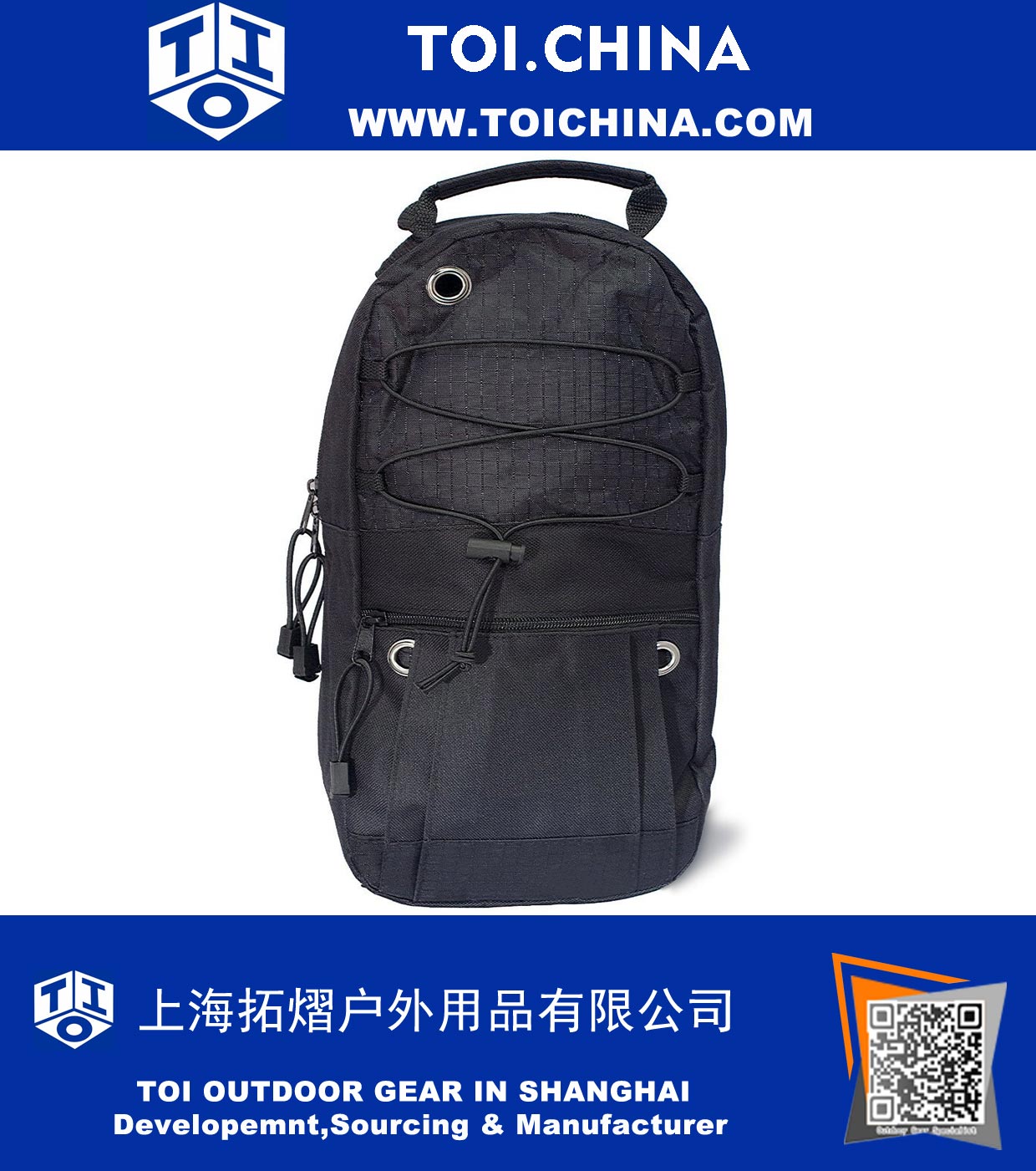 Medical Oxygen Cylinder Backpack