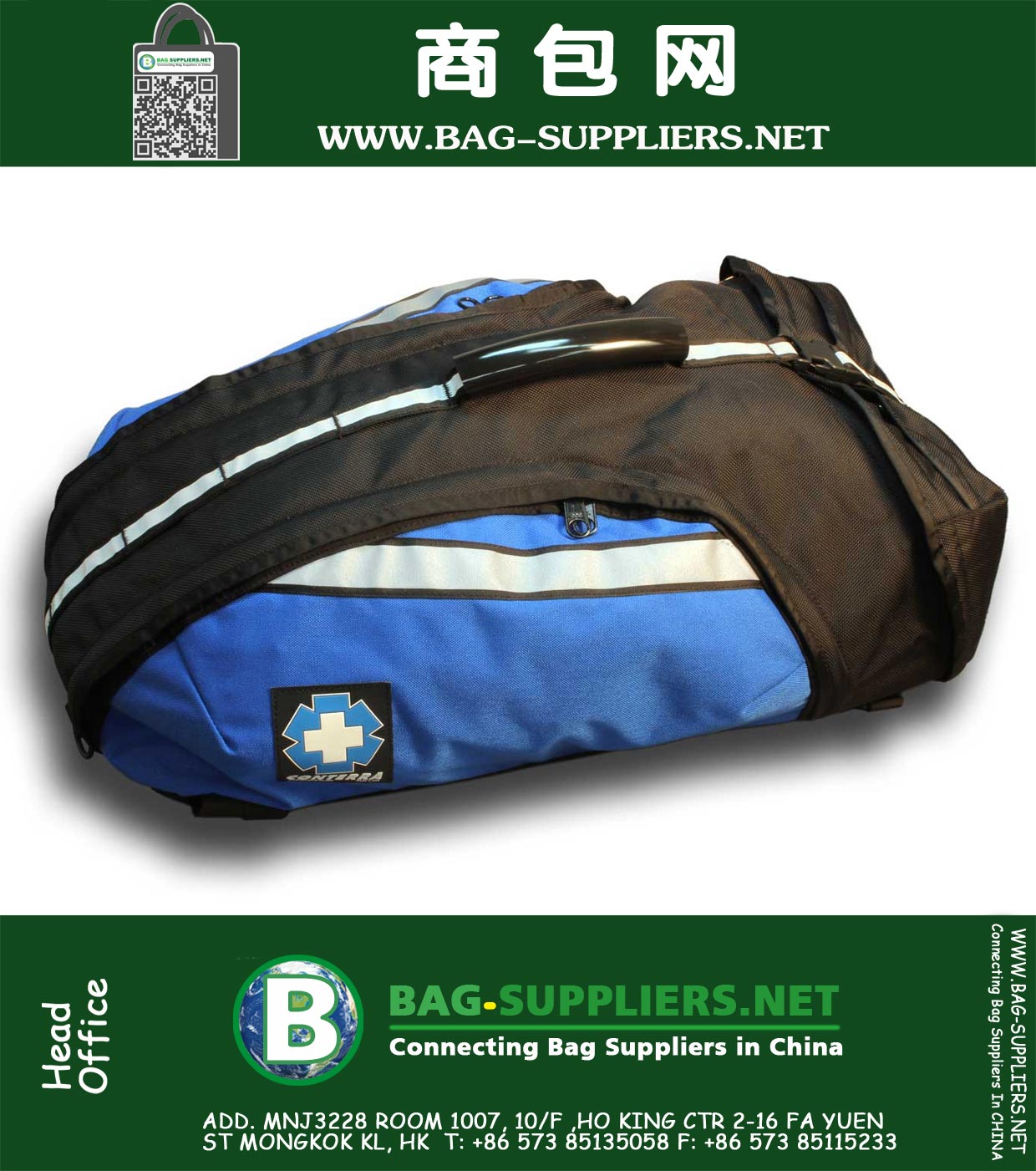 Medical Response Bag