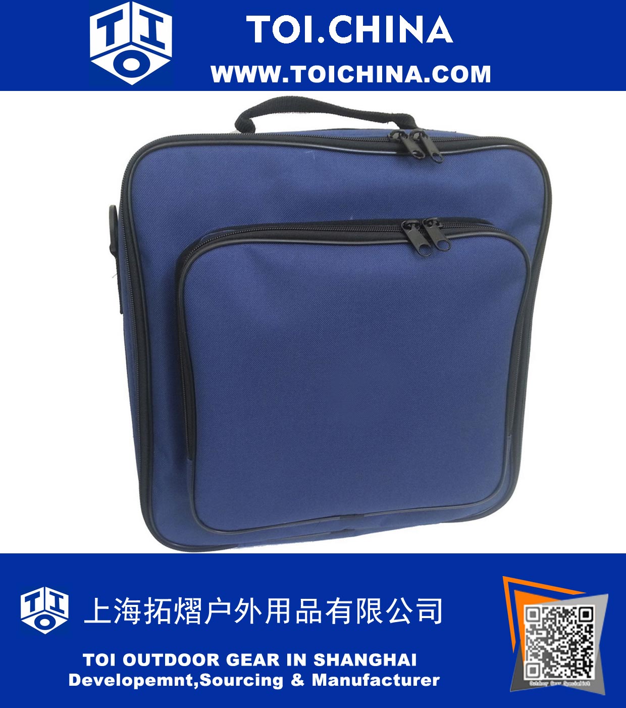 Medical device bag / waterproof / nylon