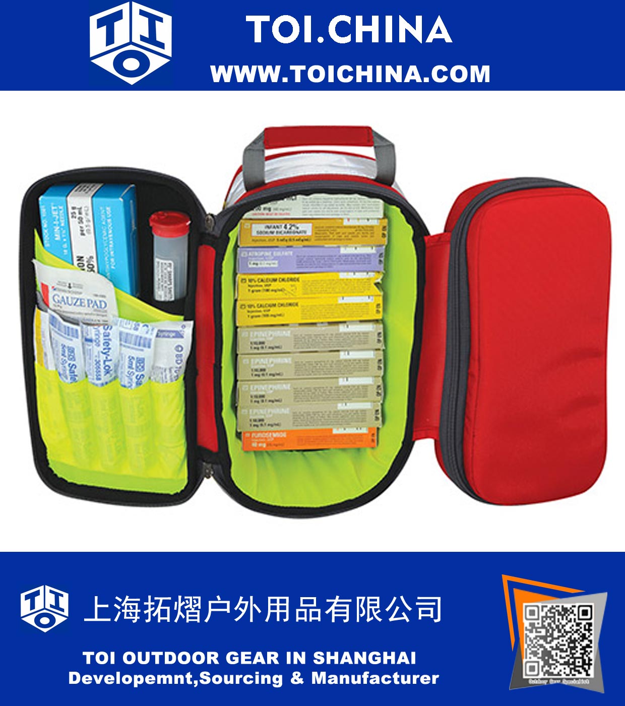 Medicine Cell Bag