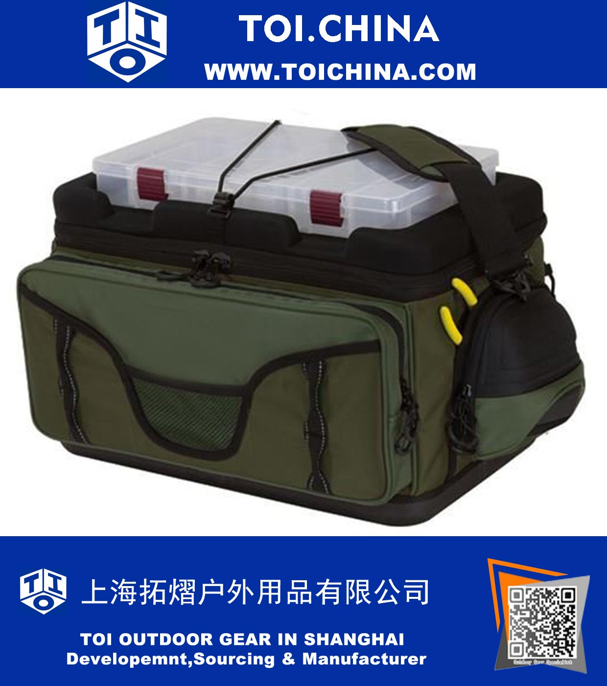 Mountain Tackle Tasche