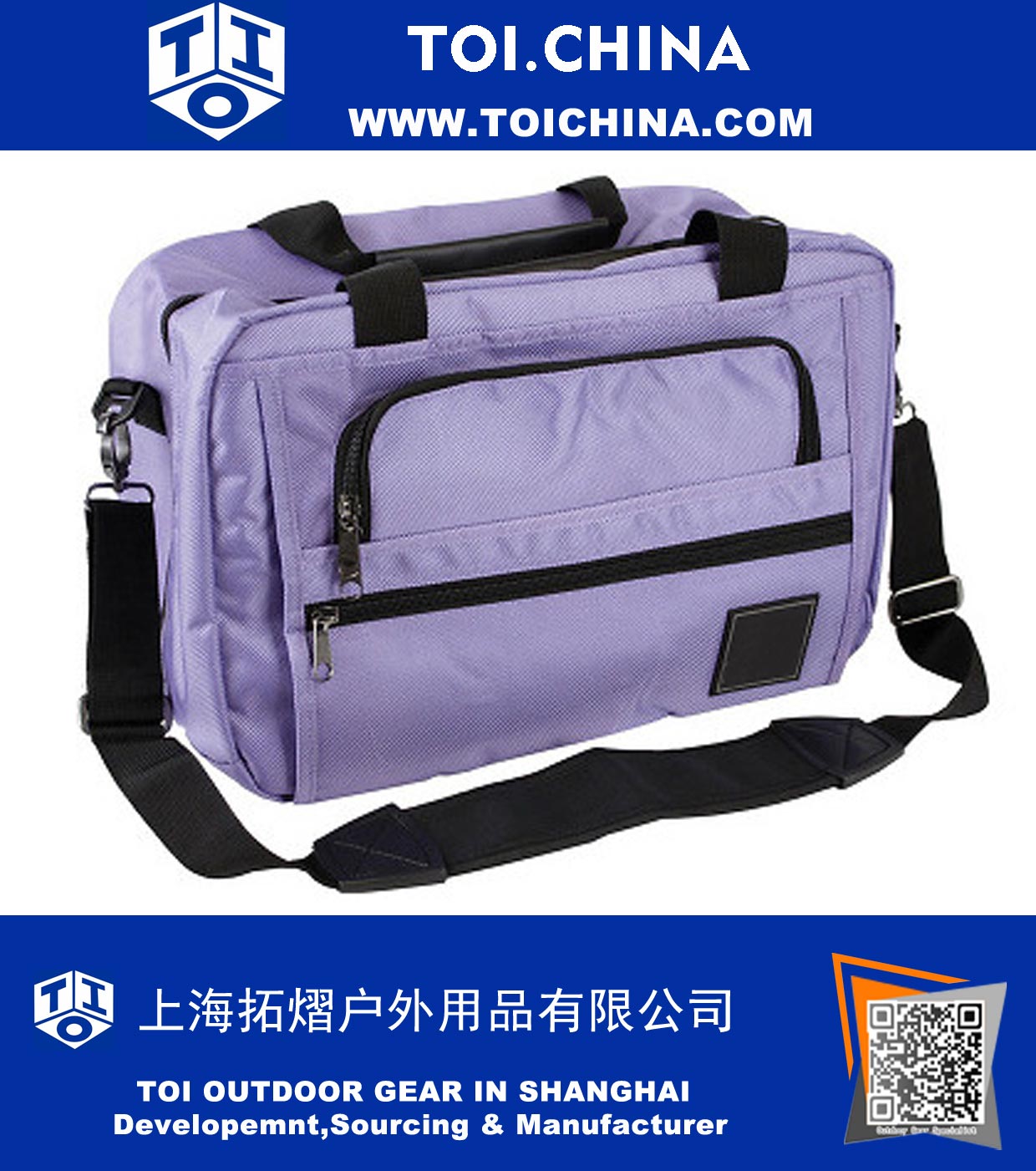 Multi Pocket Nurse Medical Bag