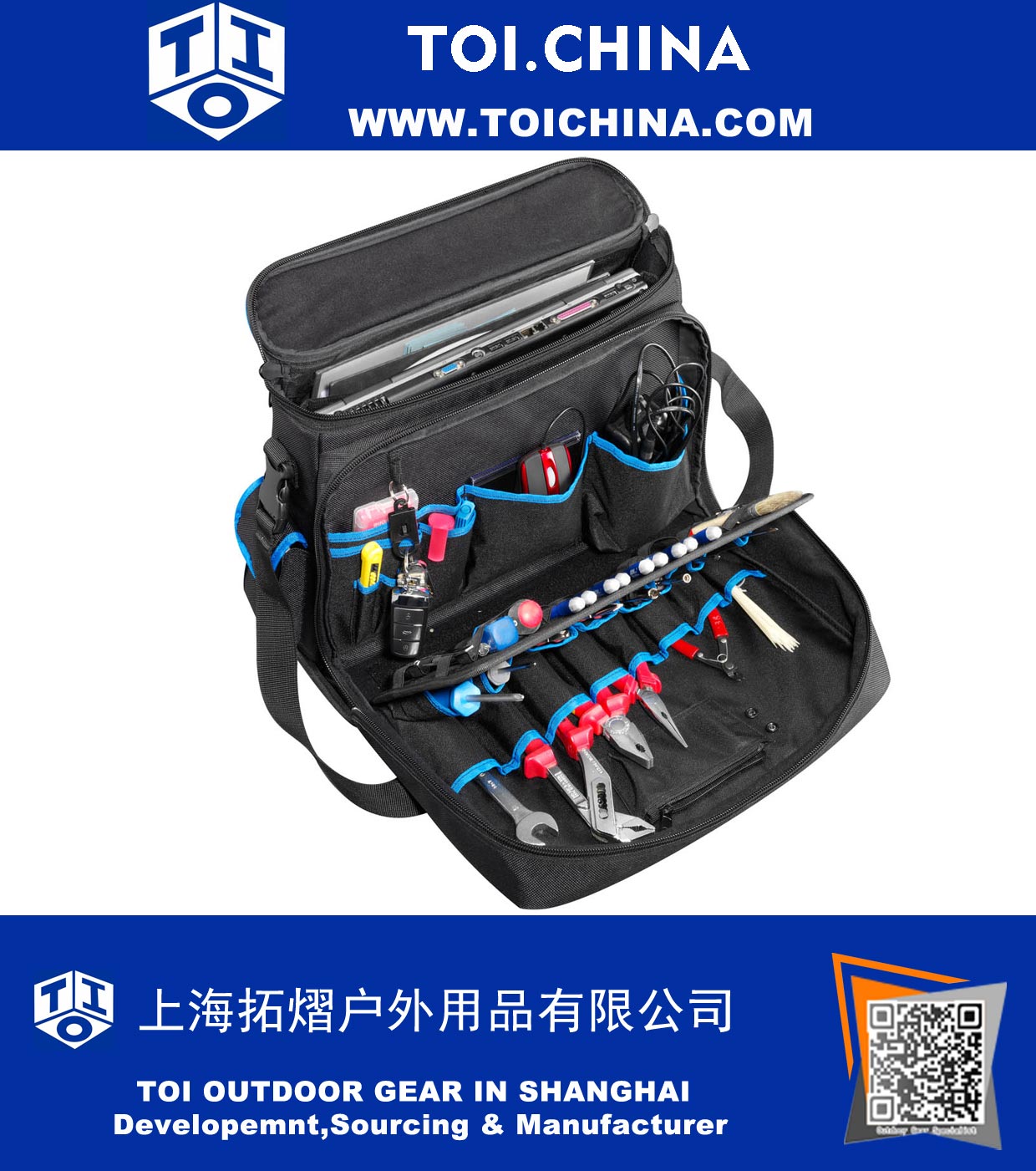 Notebook Tool Bag