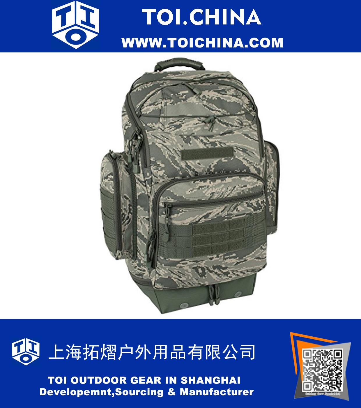 Operator Backpack