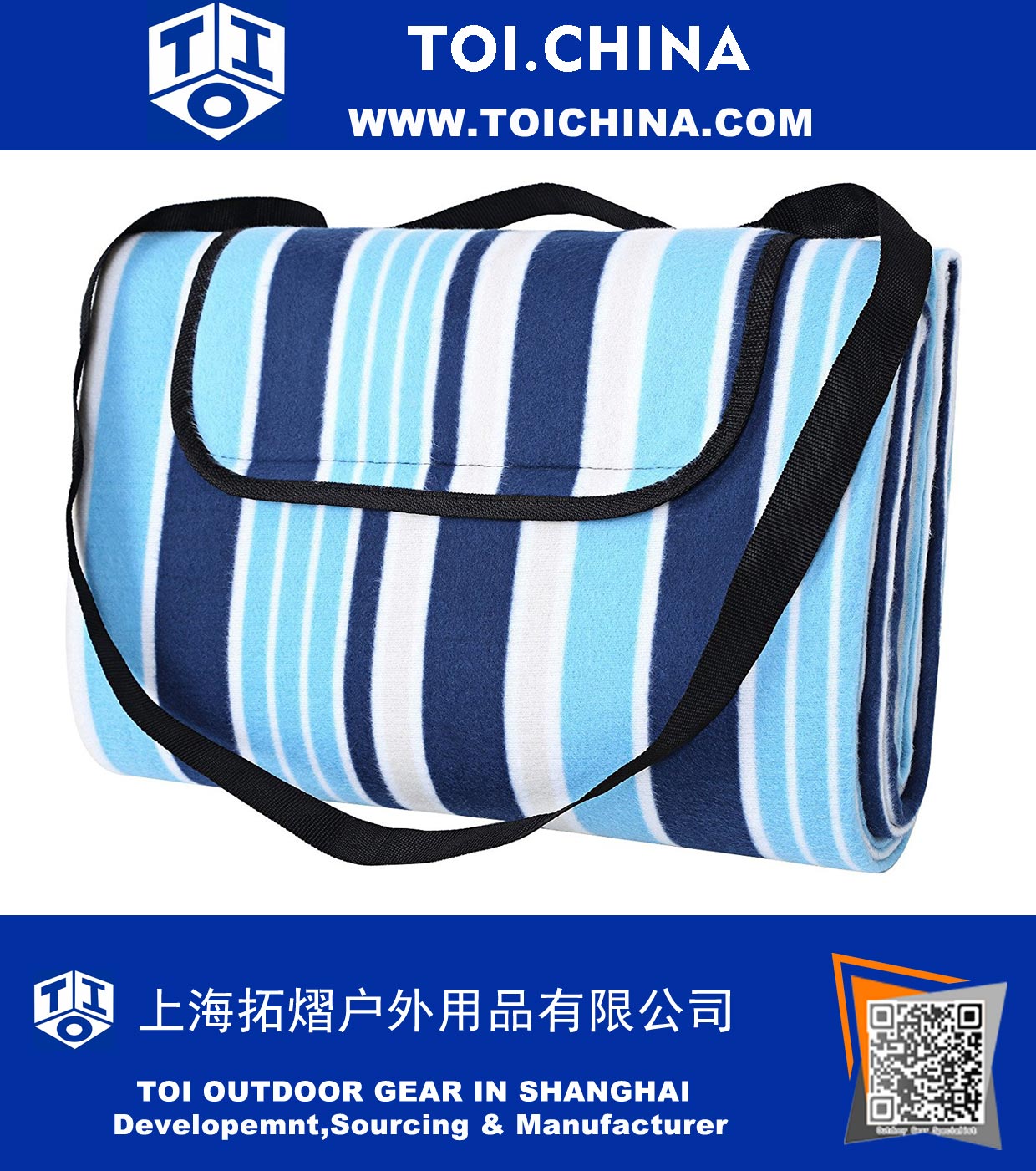 Outdoor Waterproof Picnic Blanket