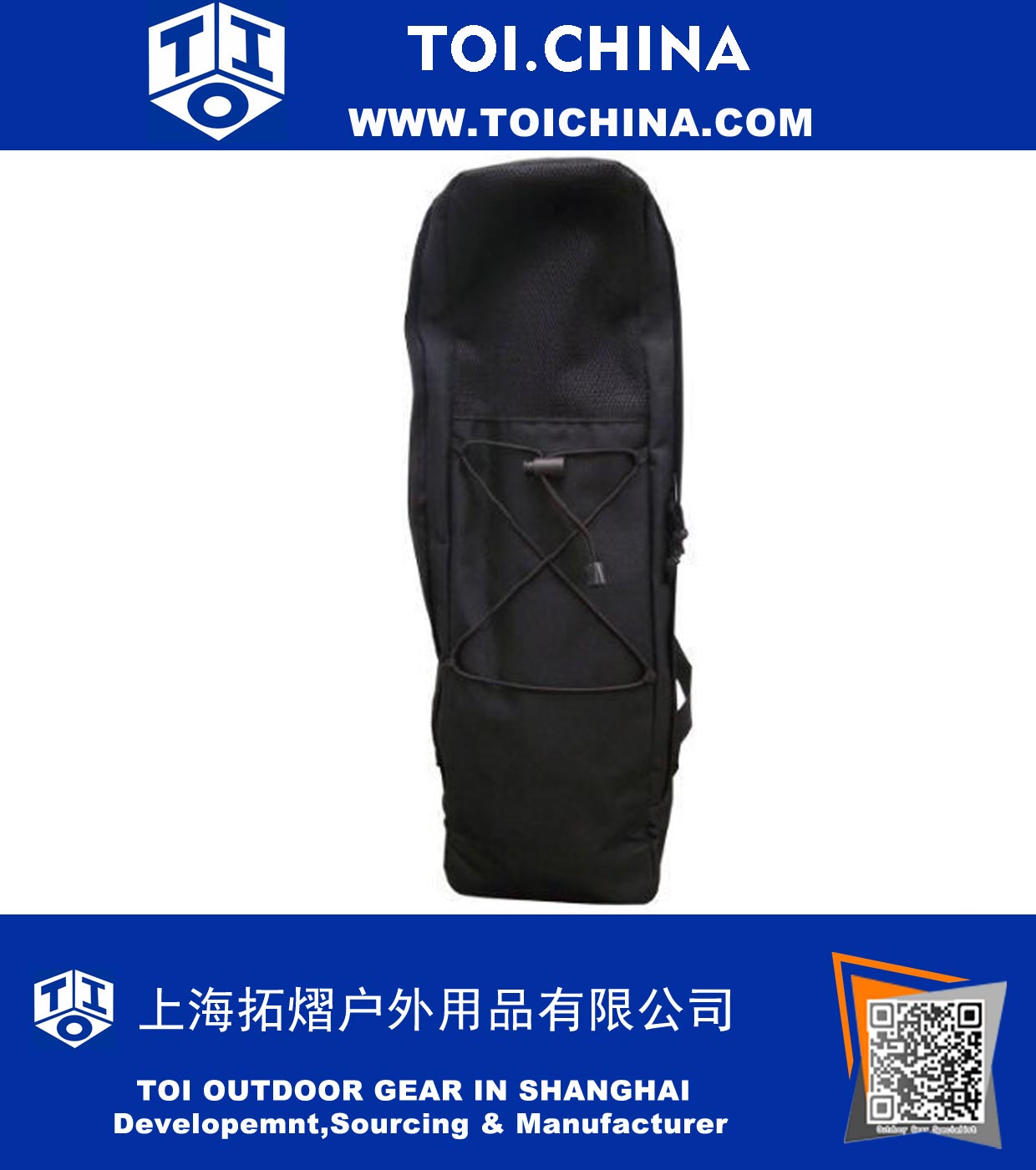 Oxygen Cylinder Backpack Carrier for D Oxygen Tanks