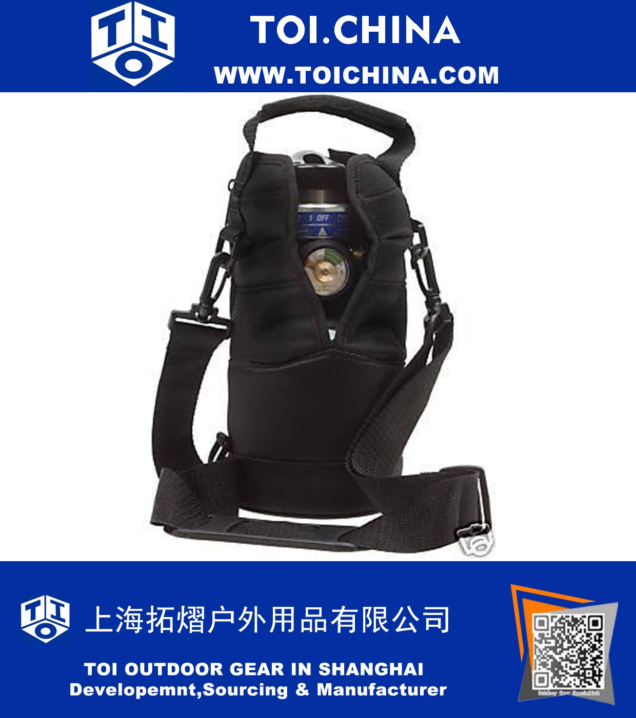 Oxygen Cylinder Bag