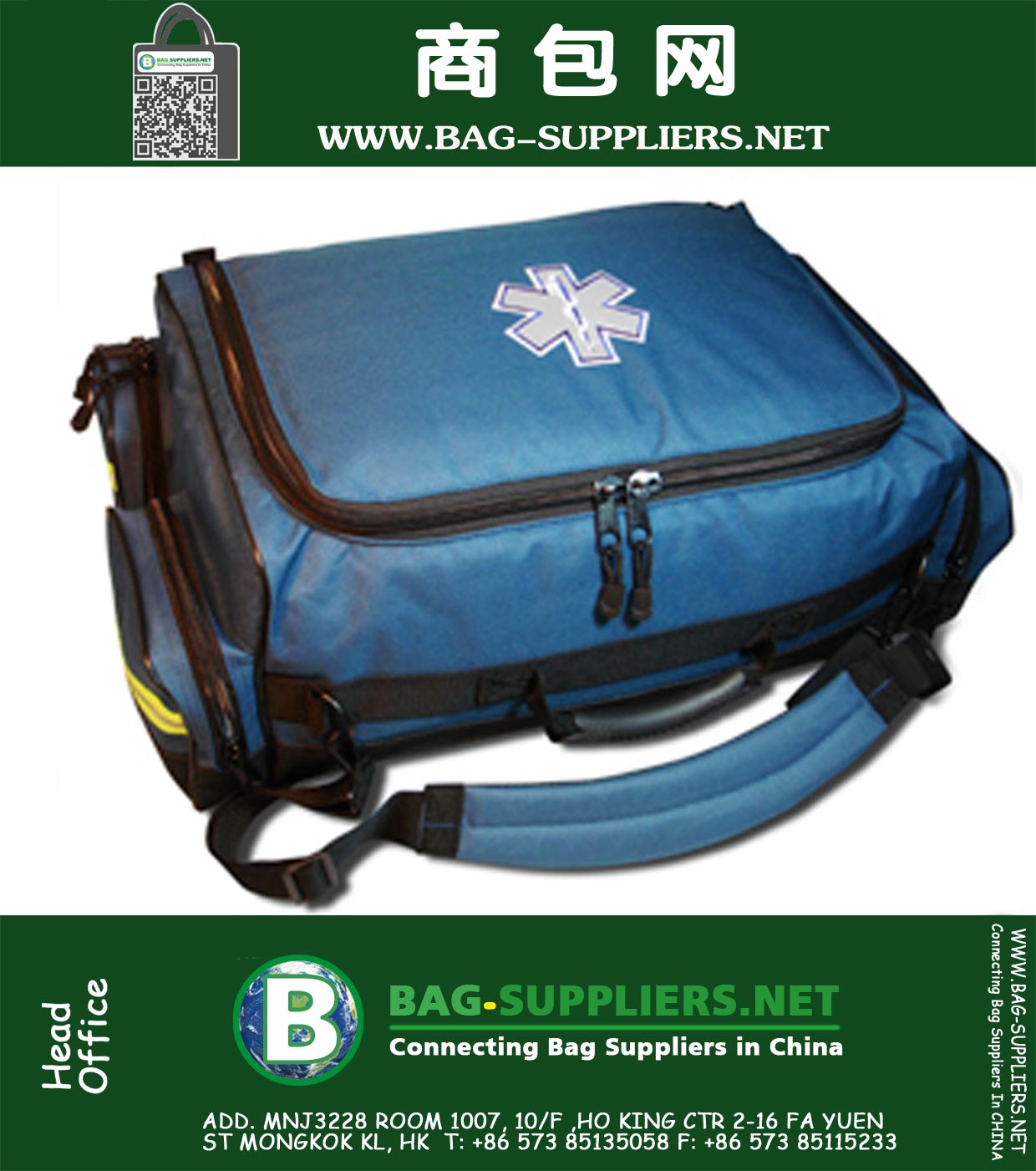 Oxygen Cylinder Bag