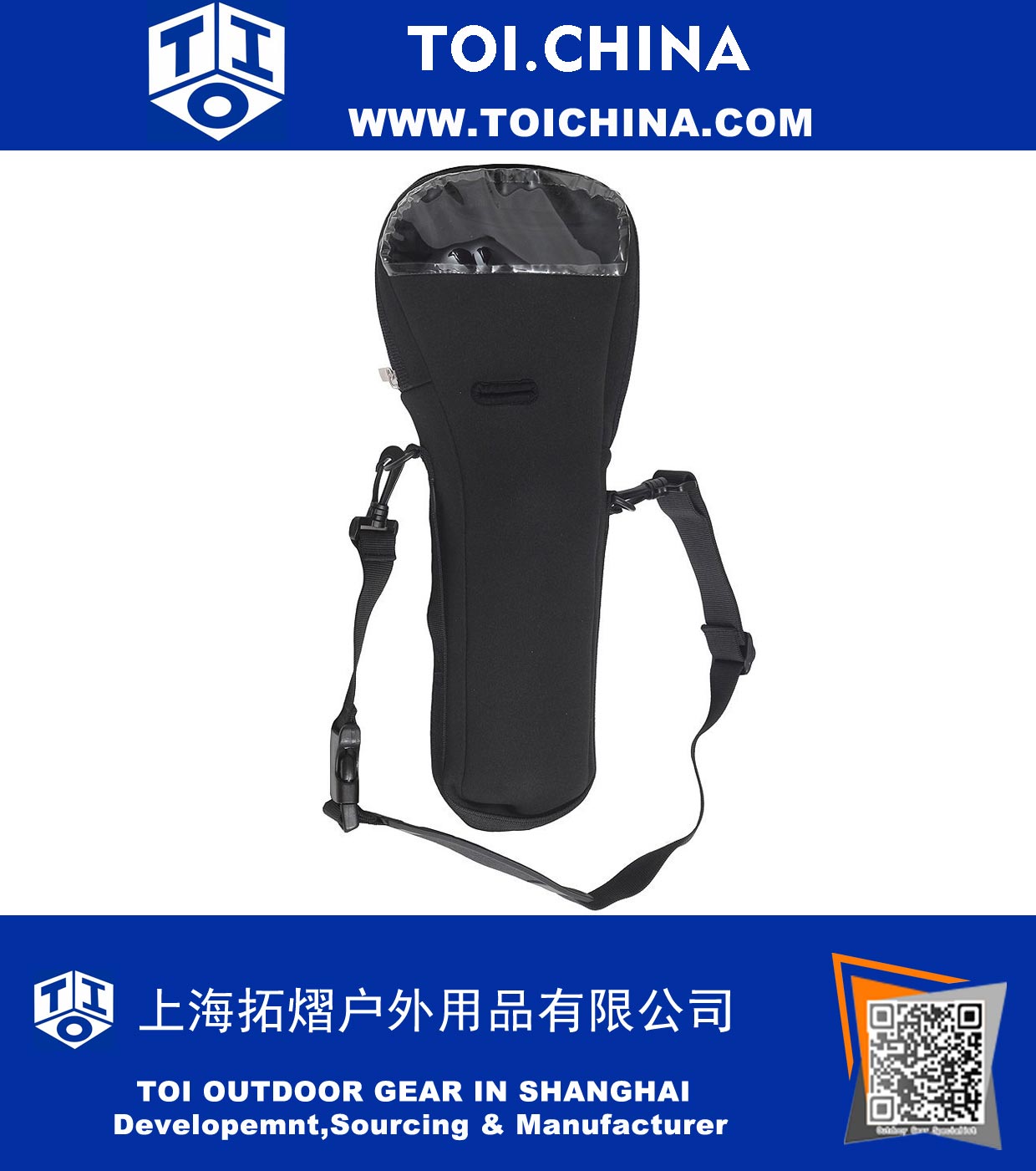 Oxygen Cylinder Carrier Bag