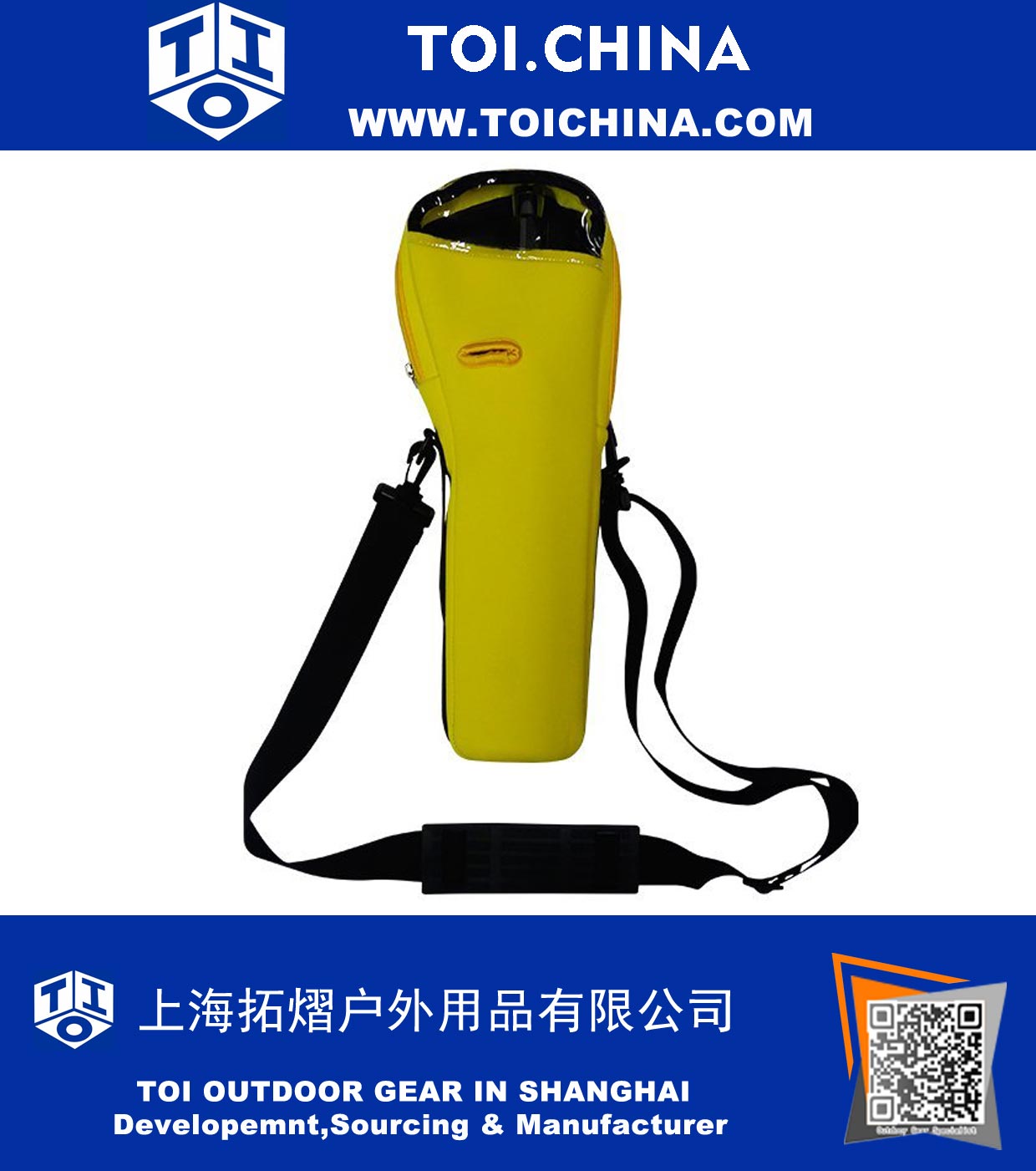 Oxygen Cylinder Carrier Bag