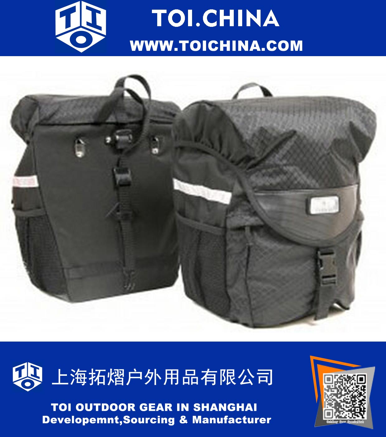 Pannier-Tasche