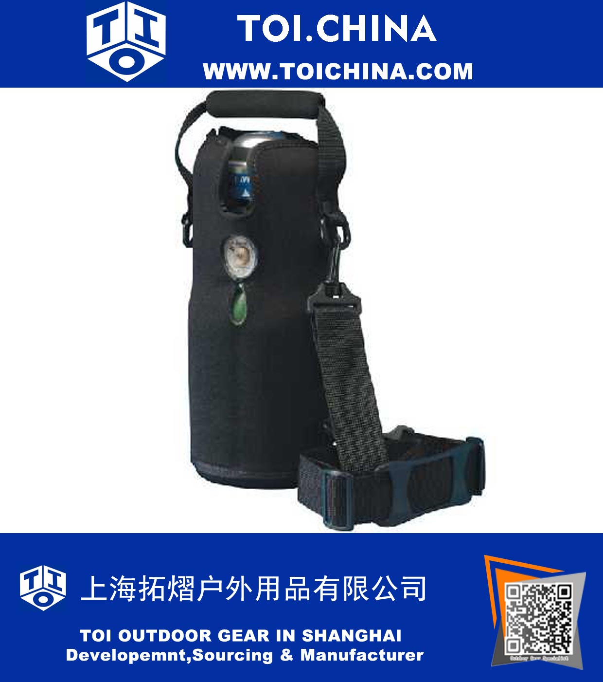 Patient Convenience Pack - M9 Cylinder Bag