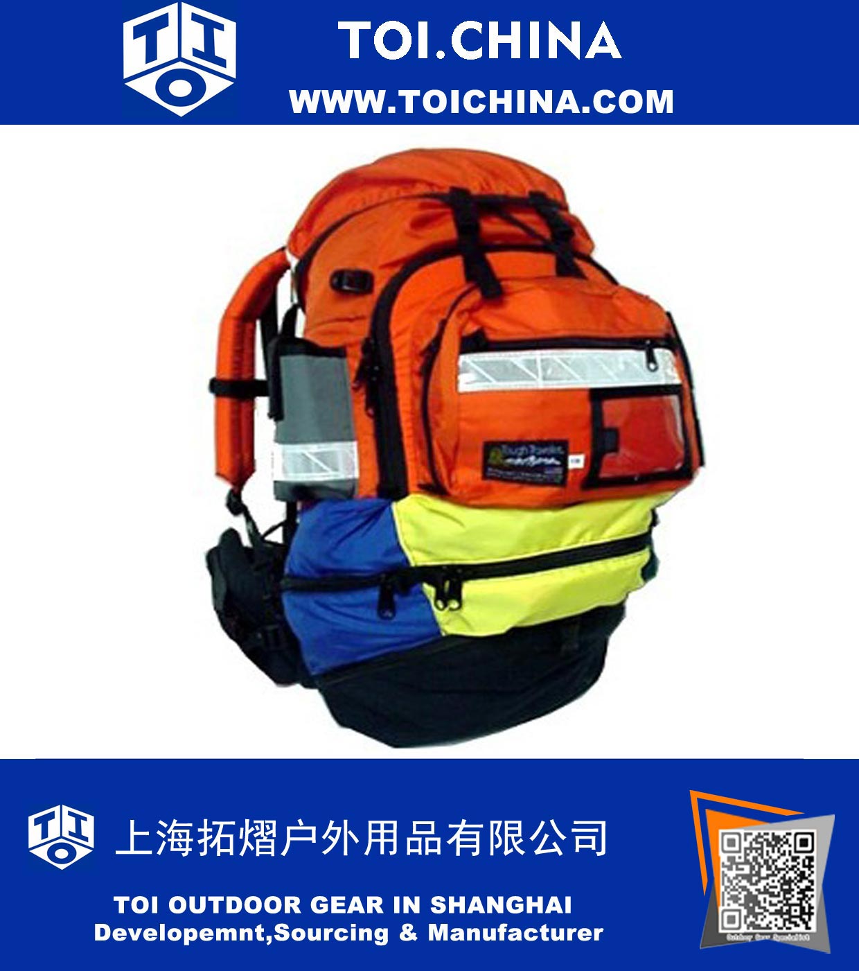 Patrol Bags Patrol Bags