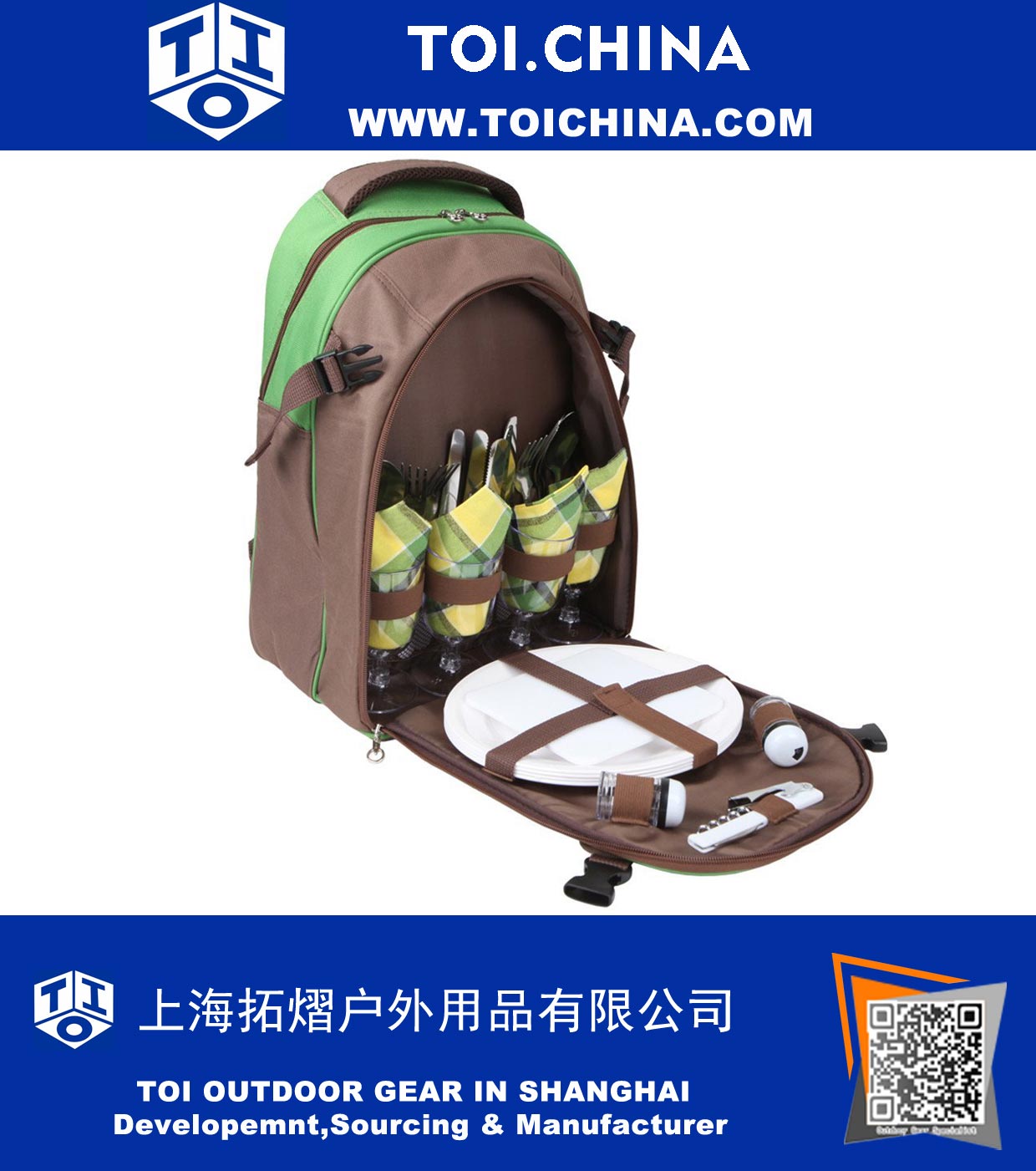 Picnic Backpack