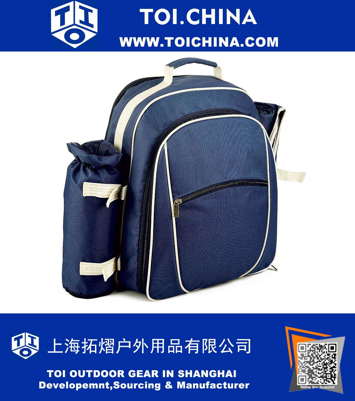 Picknick Rucksack Tasche