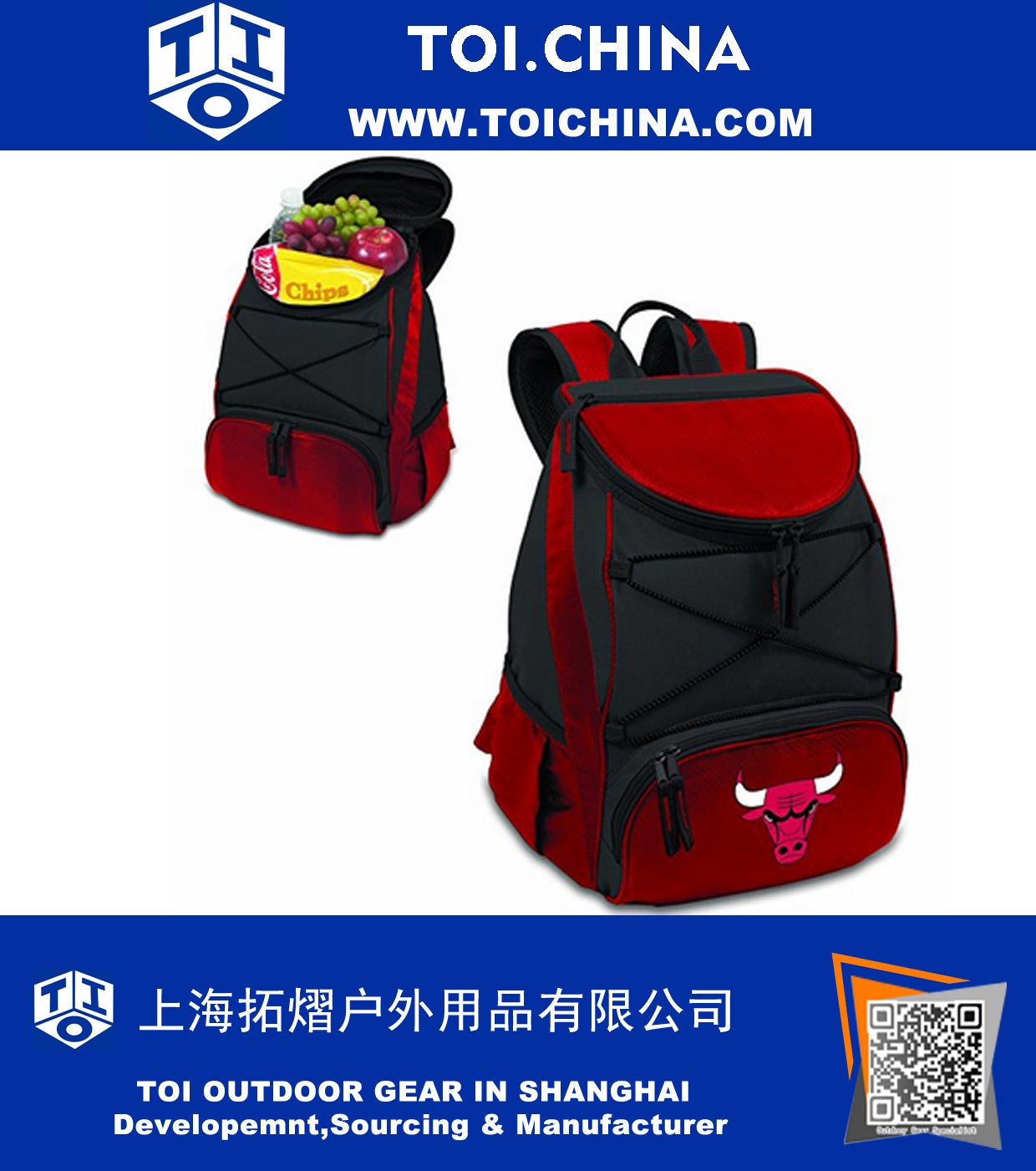 Mochila Picnic Cooler