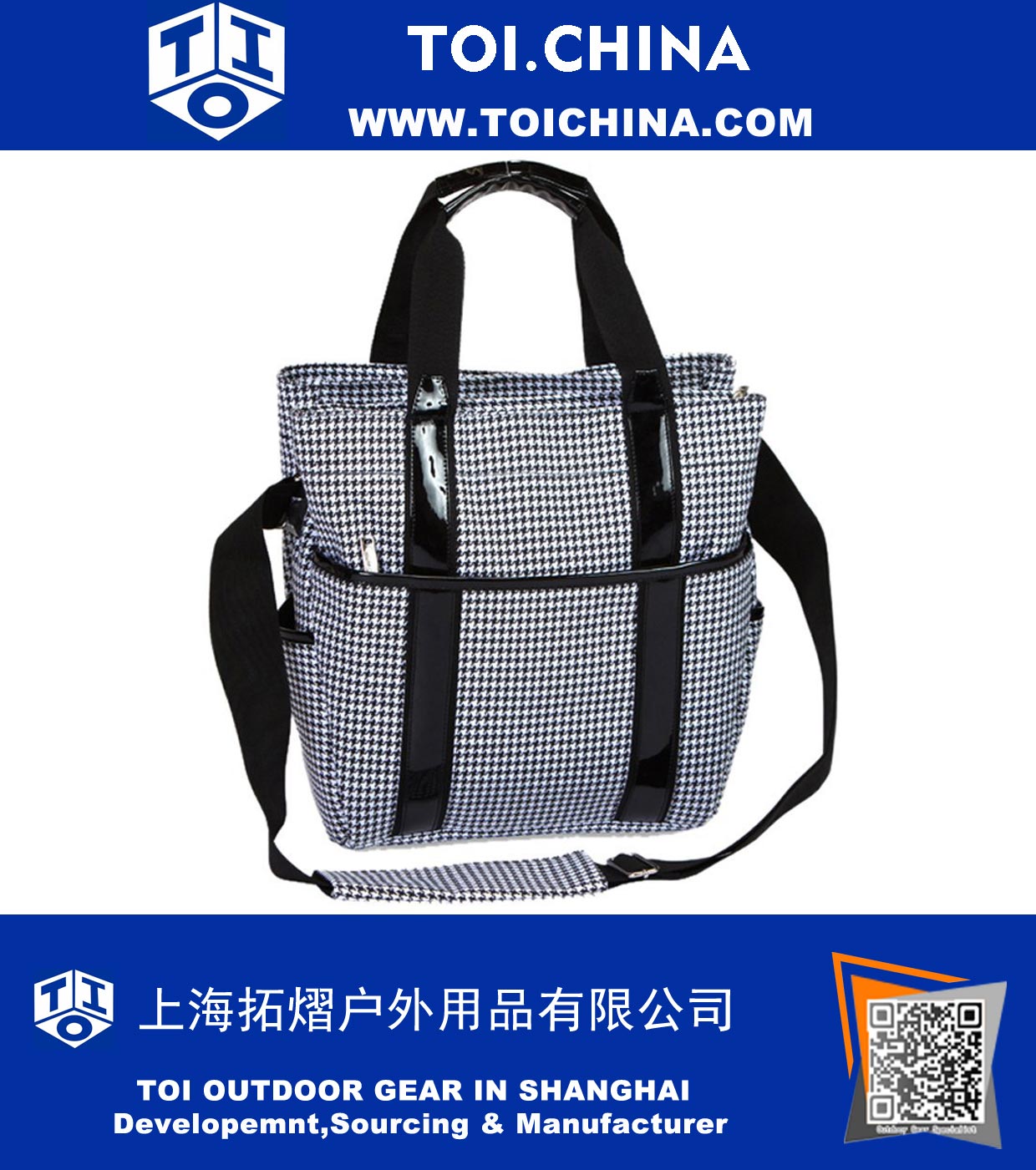 Picnic Plus Main Liner Lifestyle Пригородный Tote