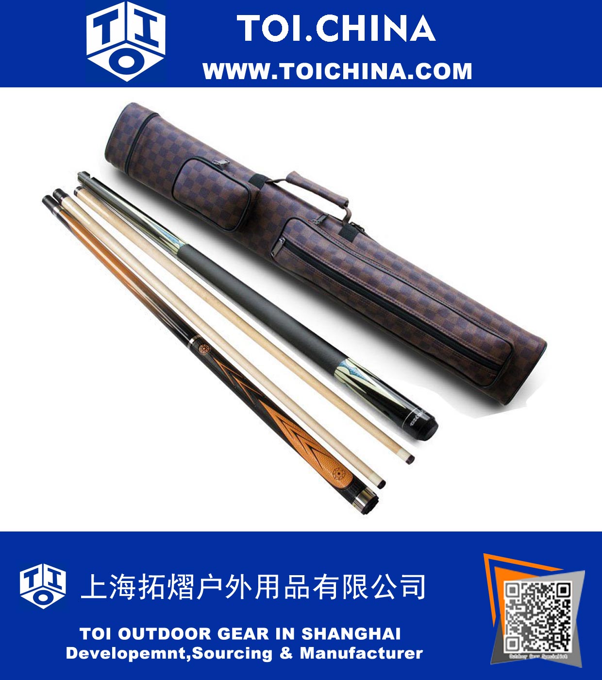 Pool Cue Case Pool Cue Case