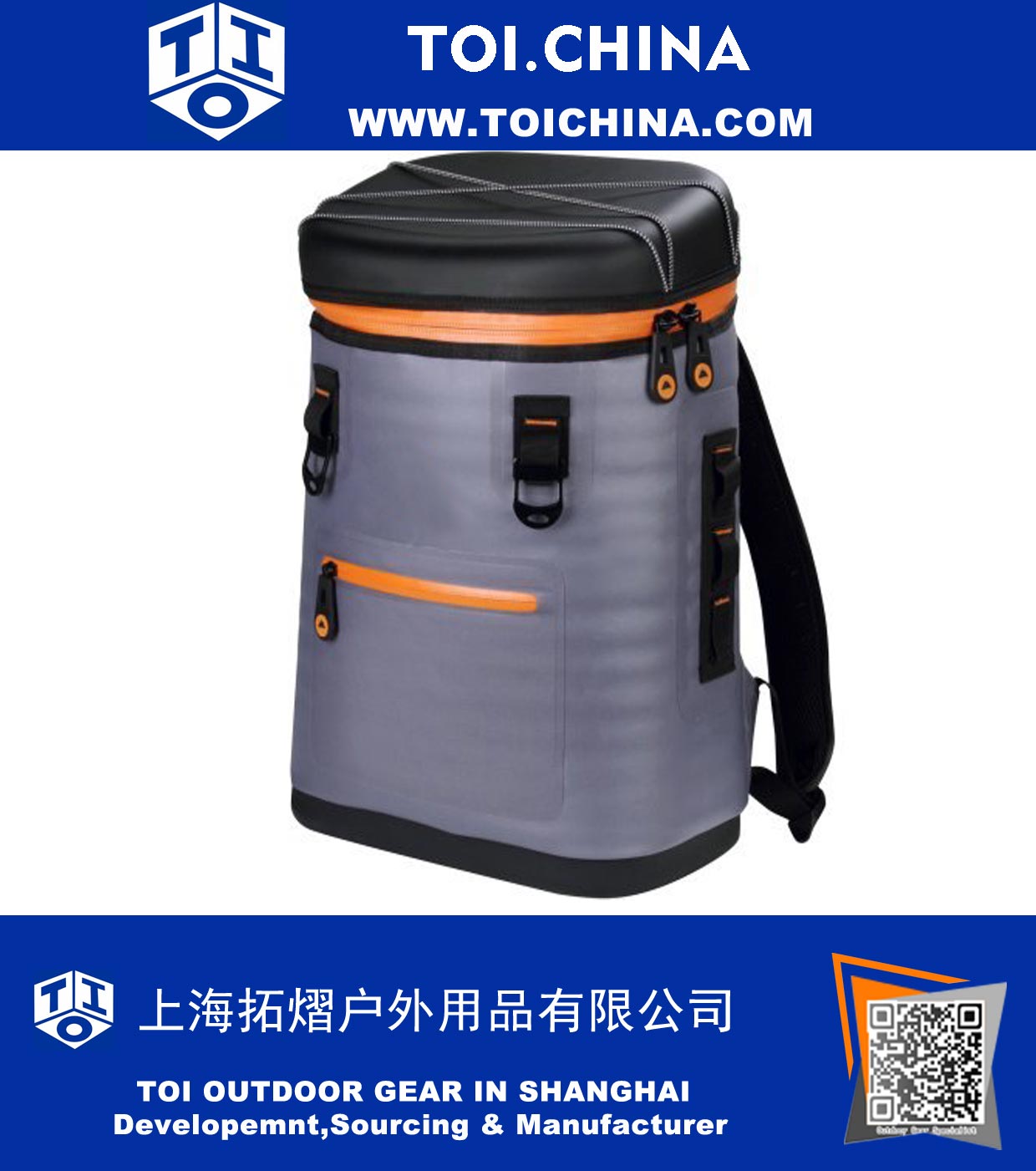Premium Backpack Cooler