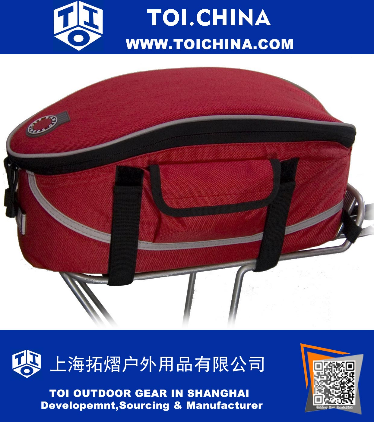 Rack Top Bag