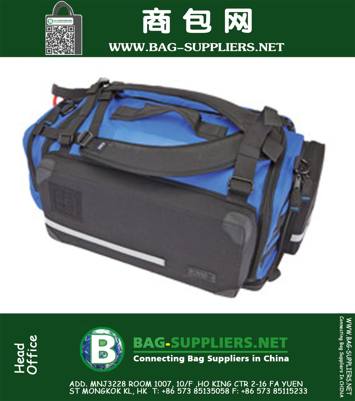 Responder BLS Bag