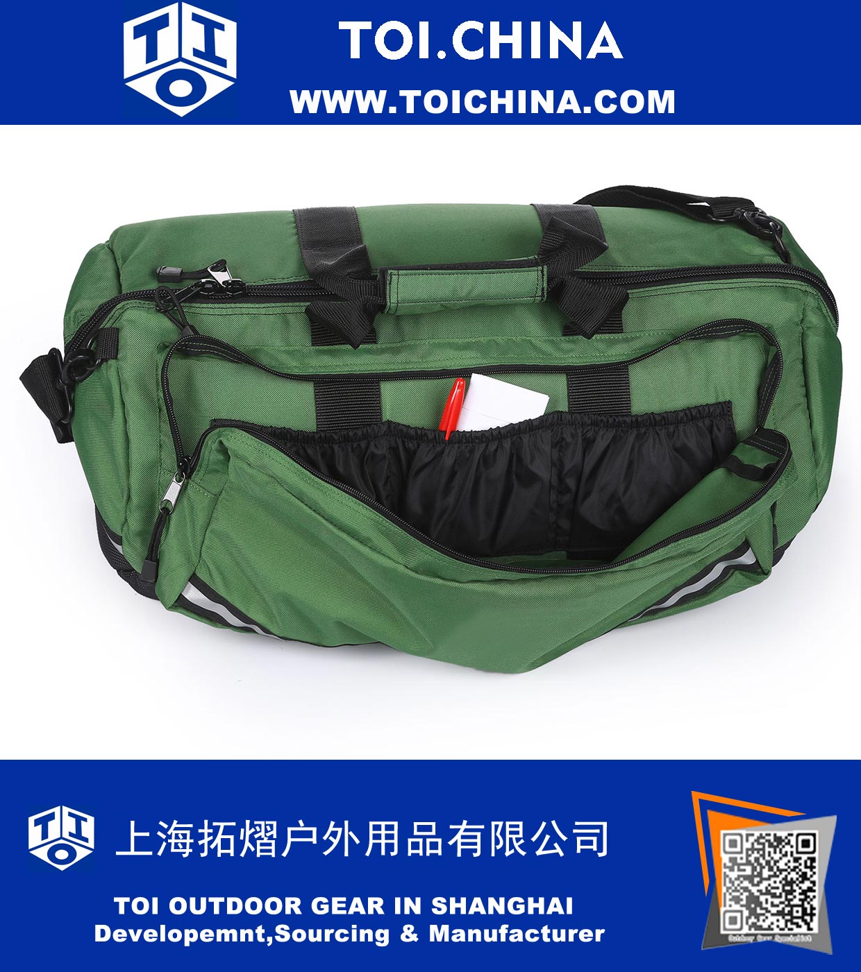 Round Oxygen Bag