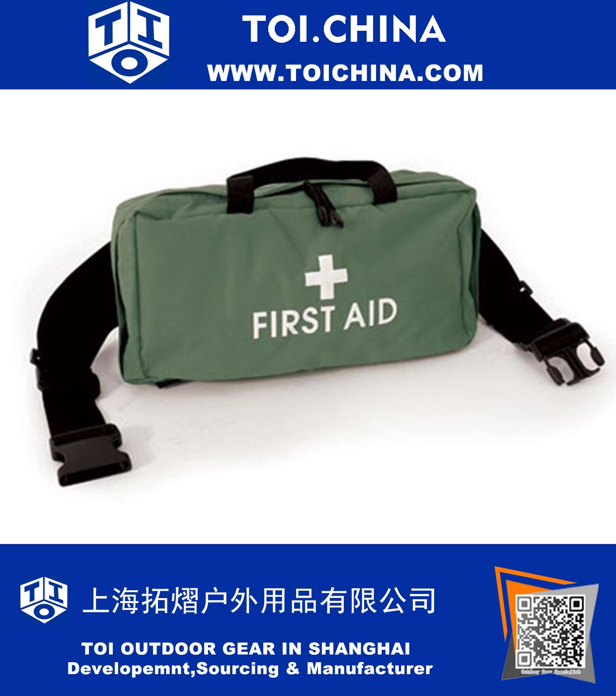 Saver Rescue Trauma Hip Pack