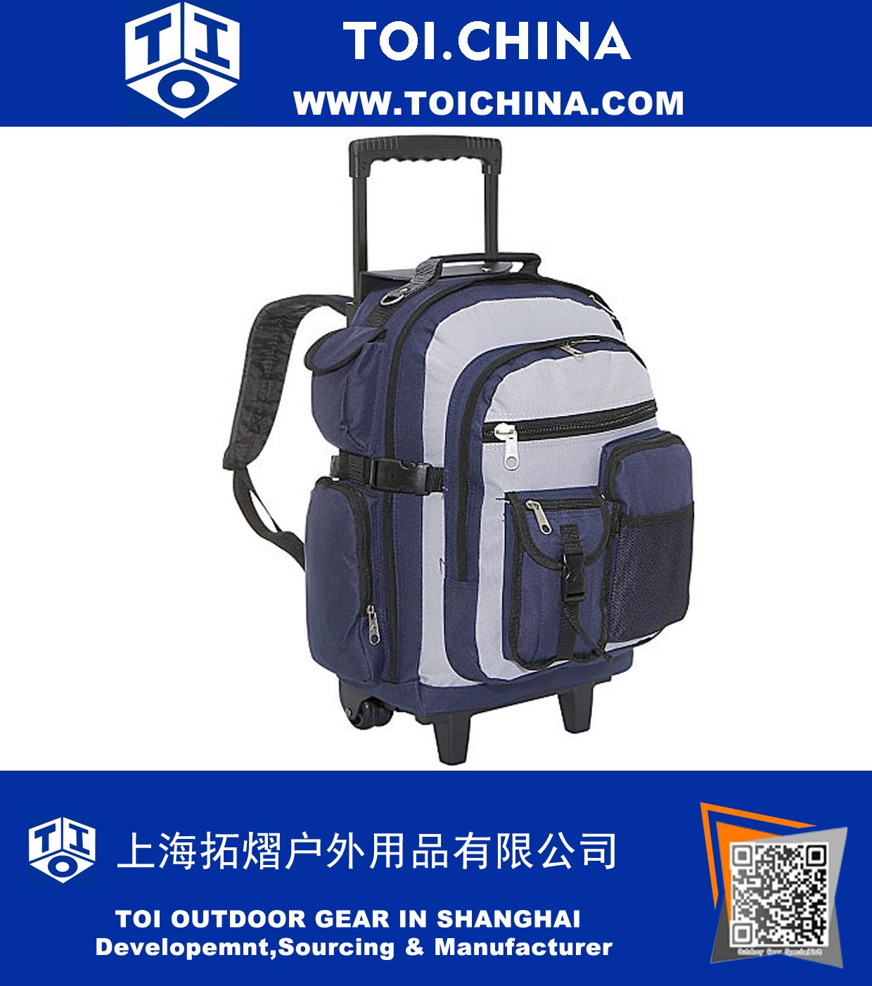Schultrolley Bag