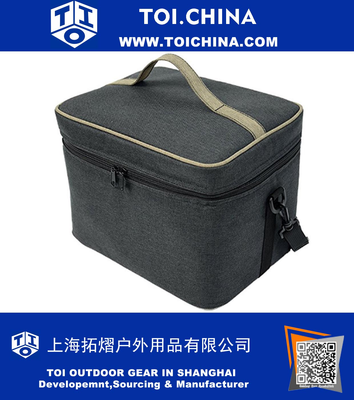 Simple Insulated Lunch Box Tote Bag Simple Insulated Lunch Box Tote Bag