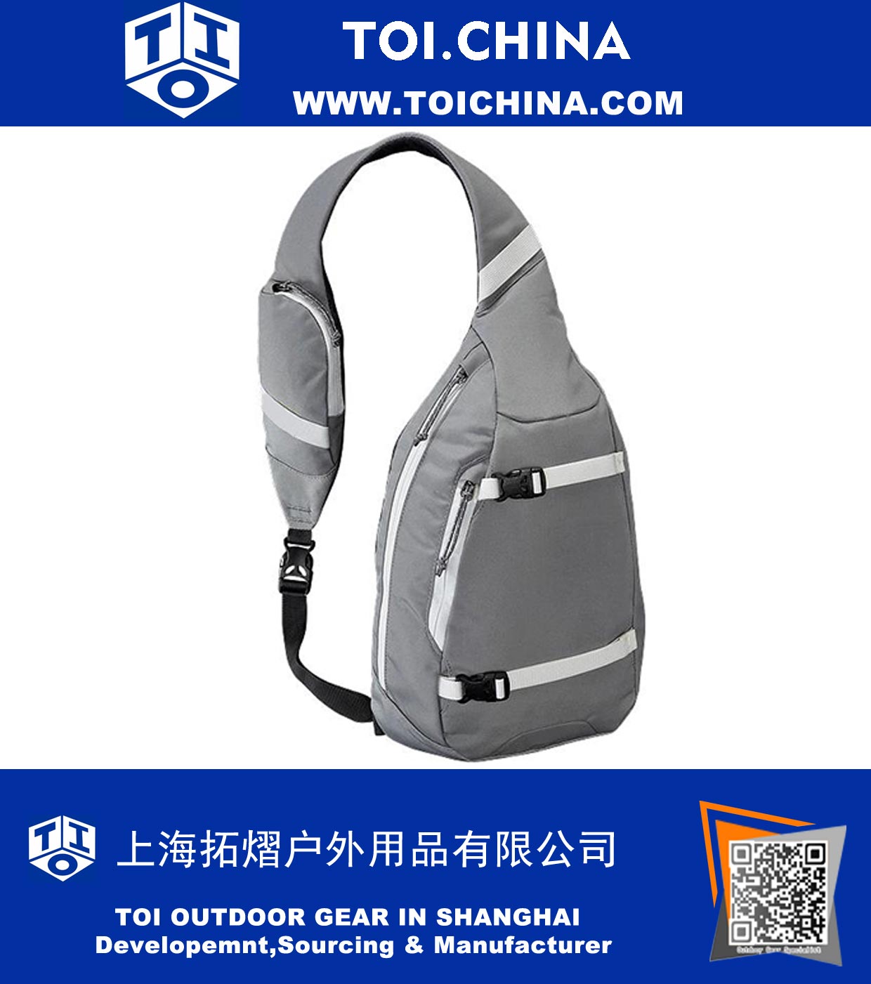 Sling Chest Bag