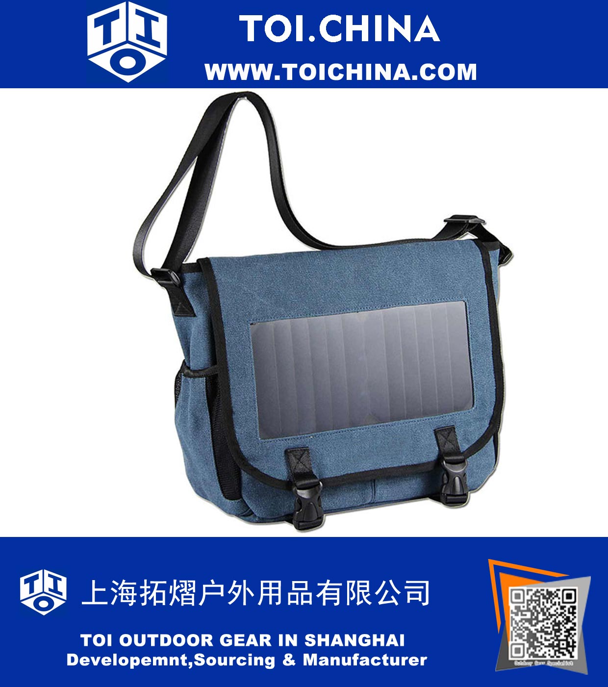 Solar Power Backpacks