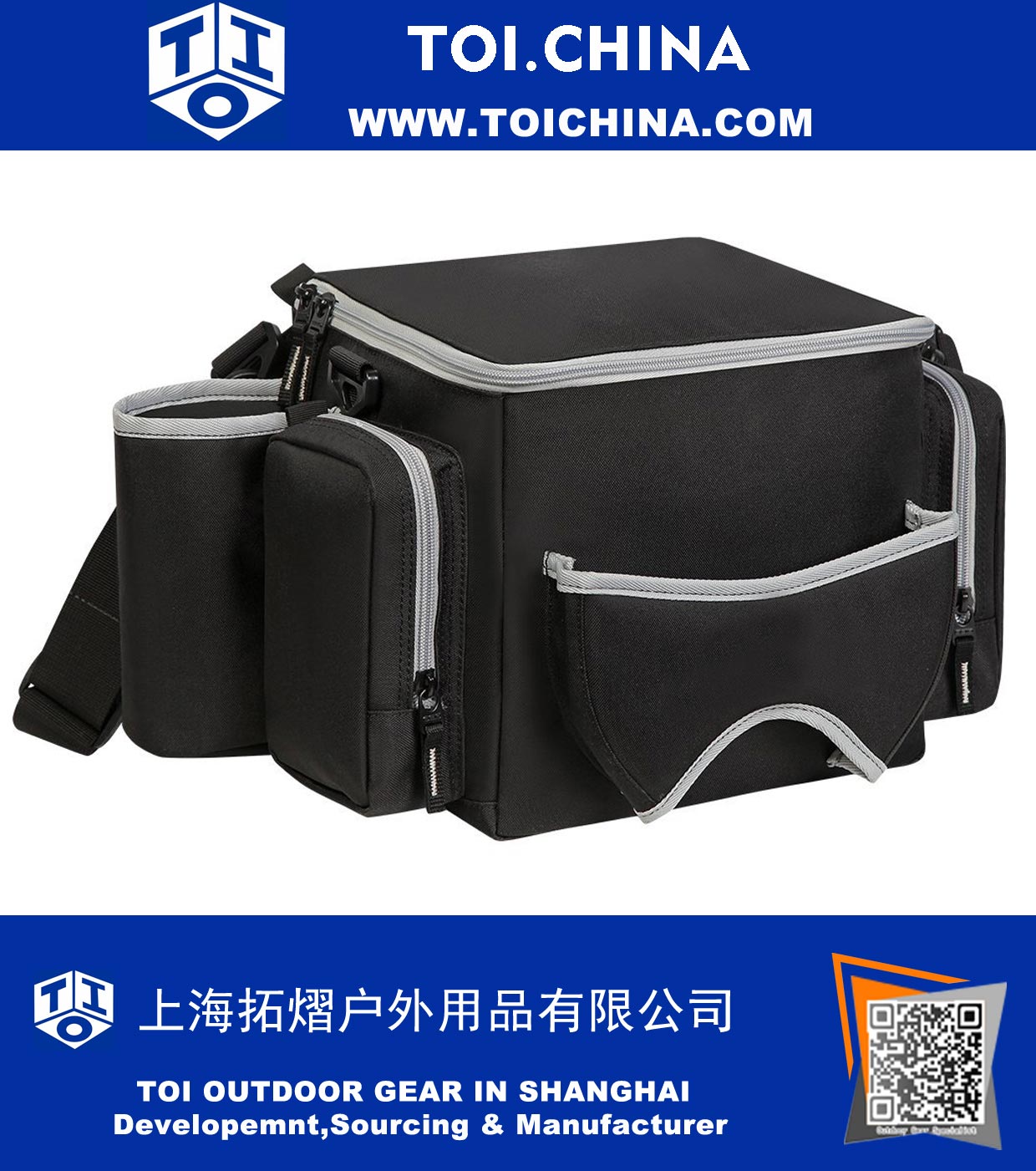 Bolsa de golf Soldier Cooler Disc