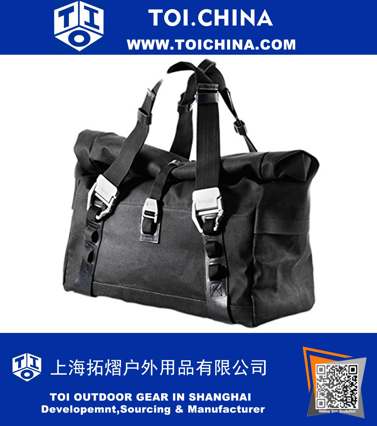 Sport Holdall Bag