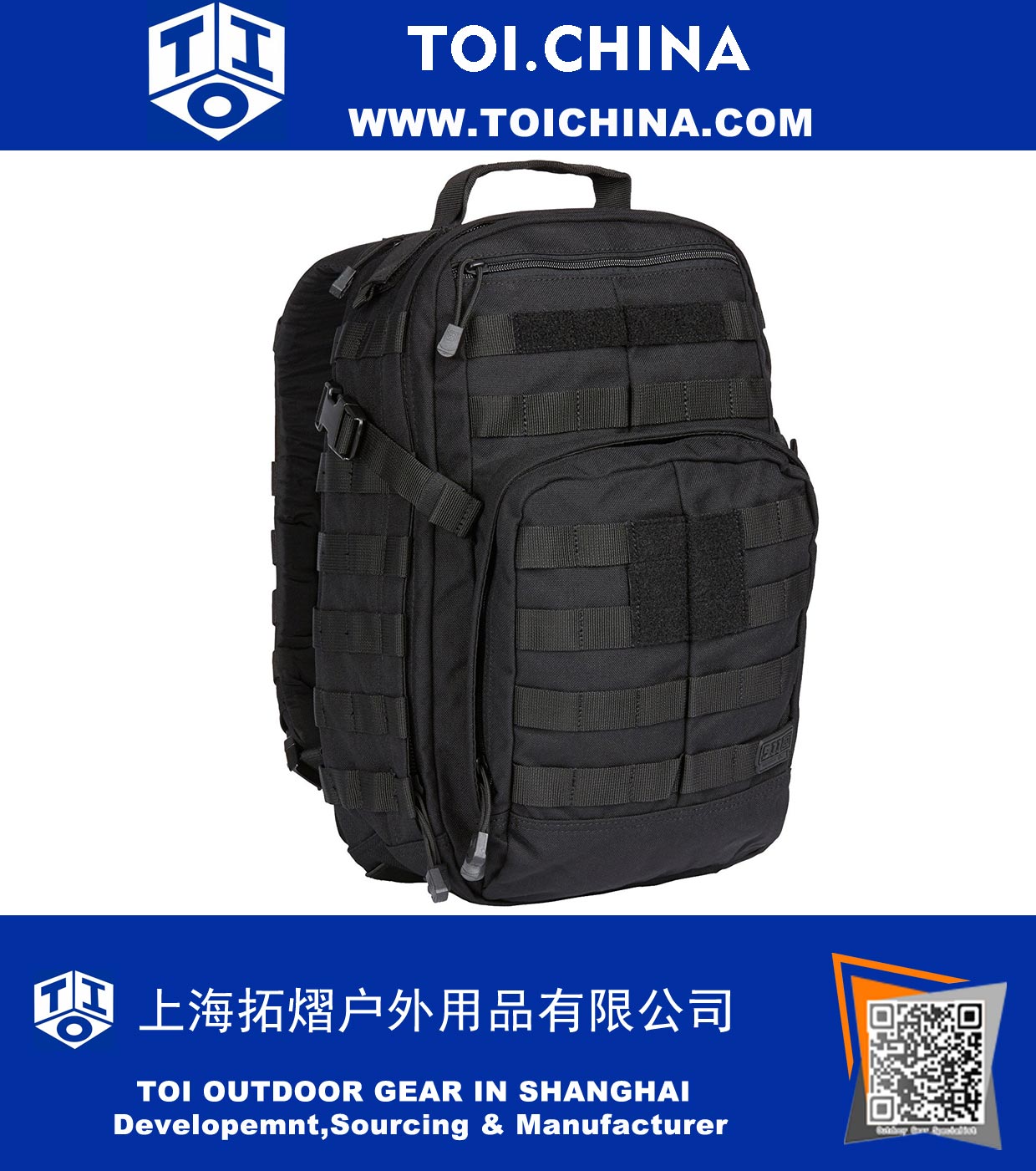 Tactical Back Pack