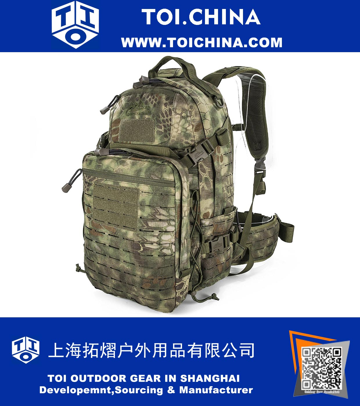 Tactical Backpack Tactical Backpack