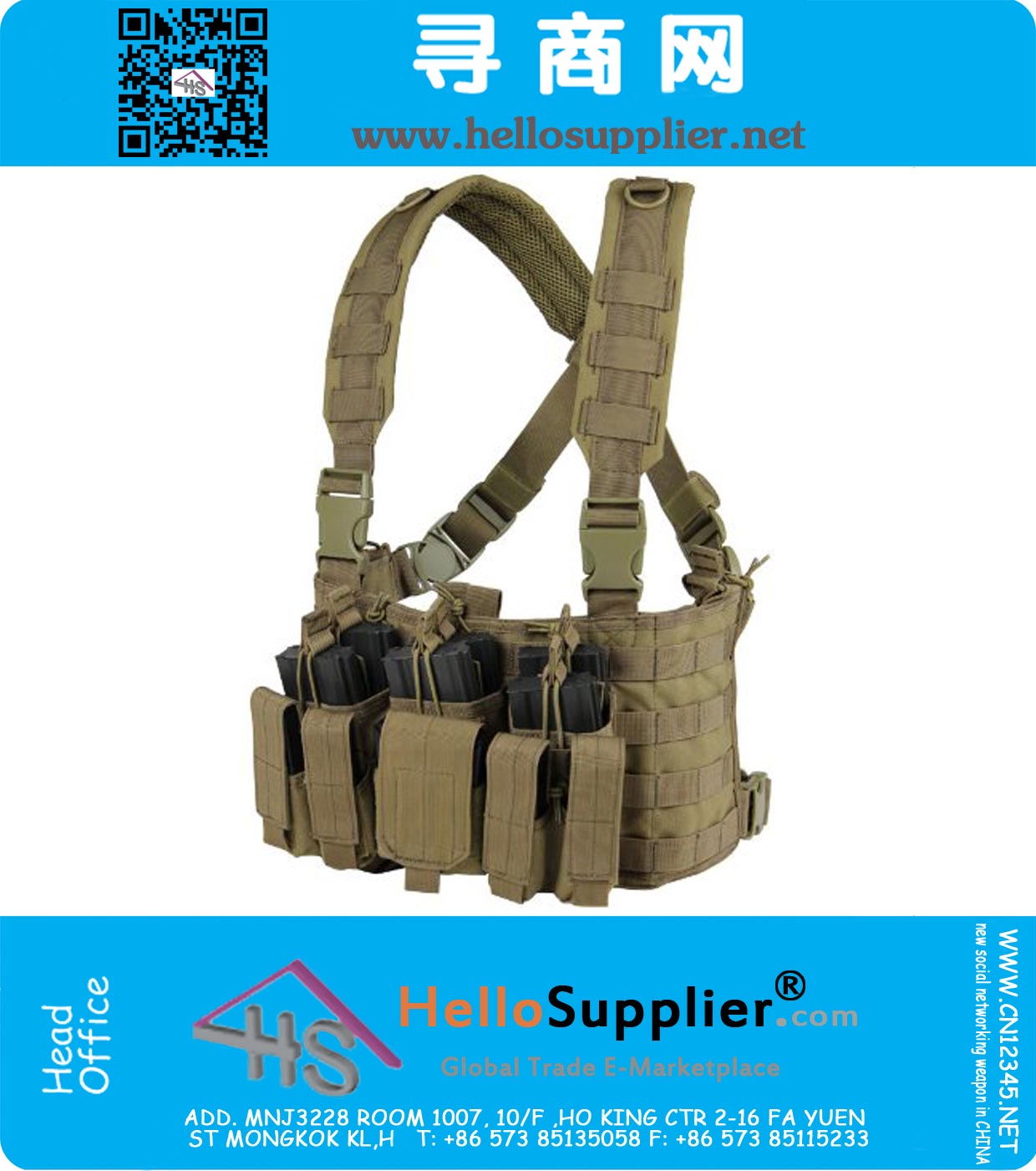 Tactical Chest Rigs Tactical Chest Rigs