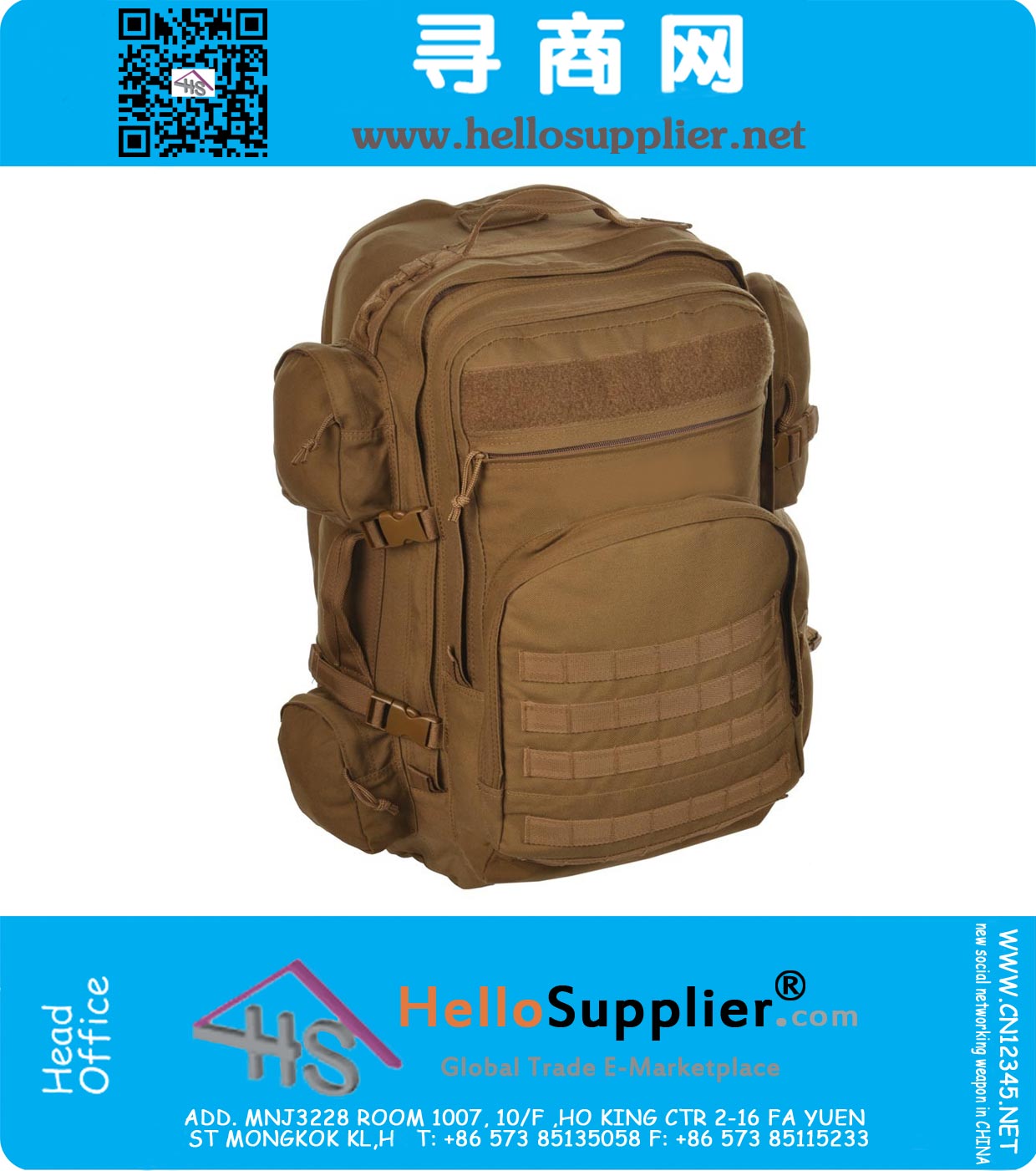 Tactical Gear Bags