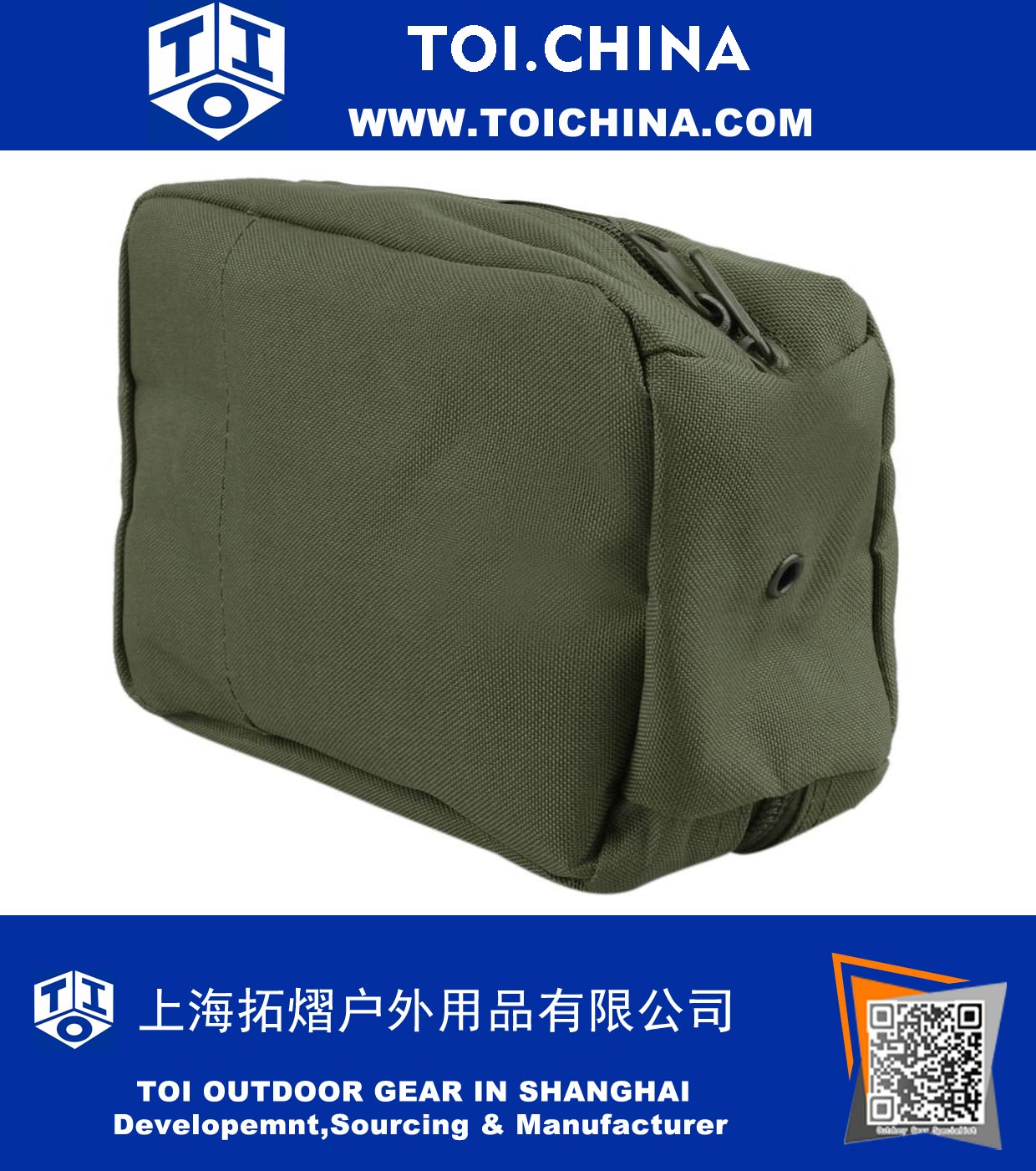 Tactical MOLLE EMT Estuche médico de primeros auxilios