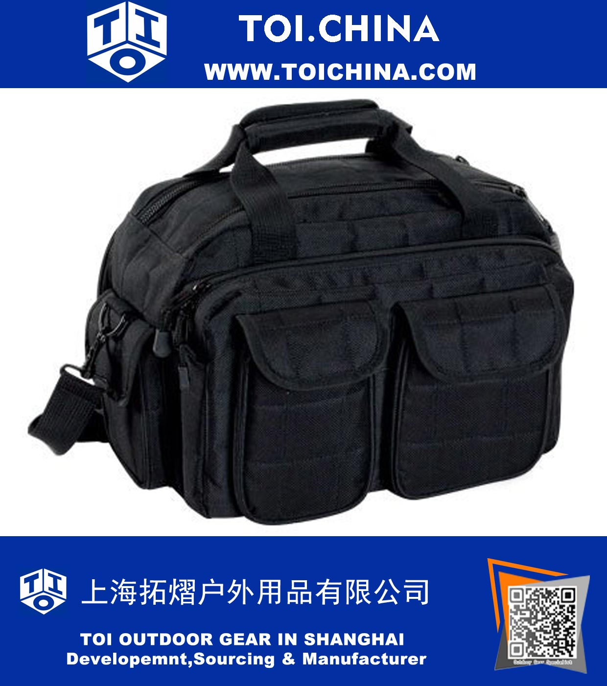 Tactical Range Tasche