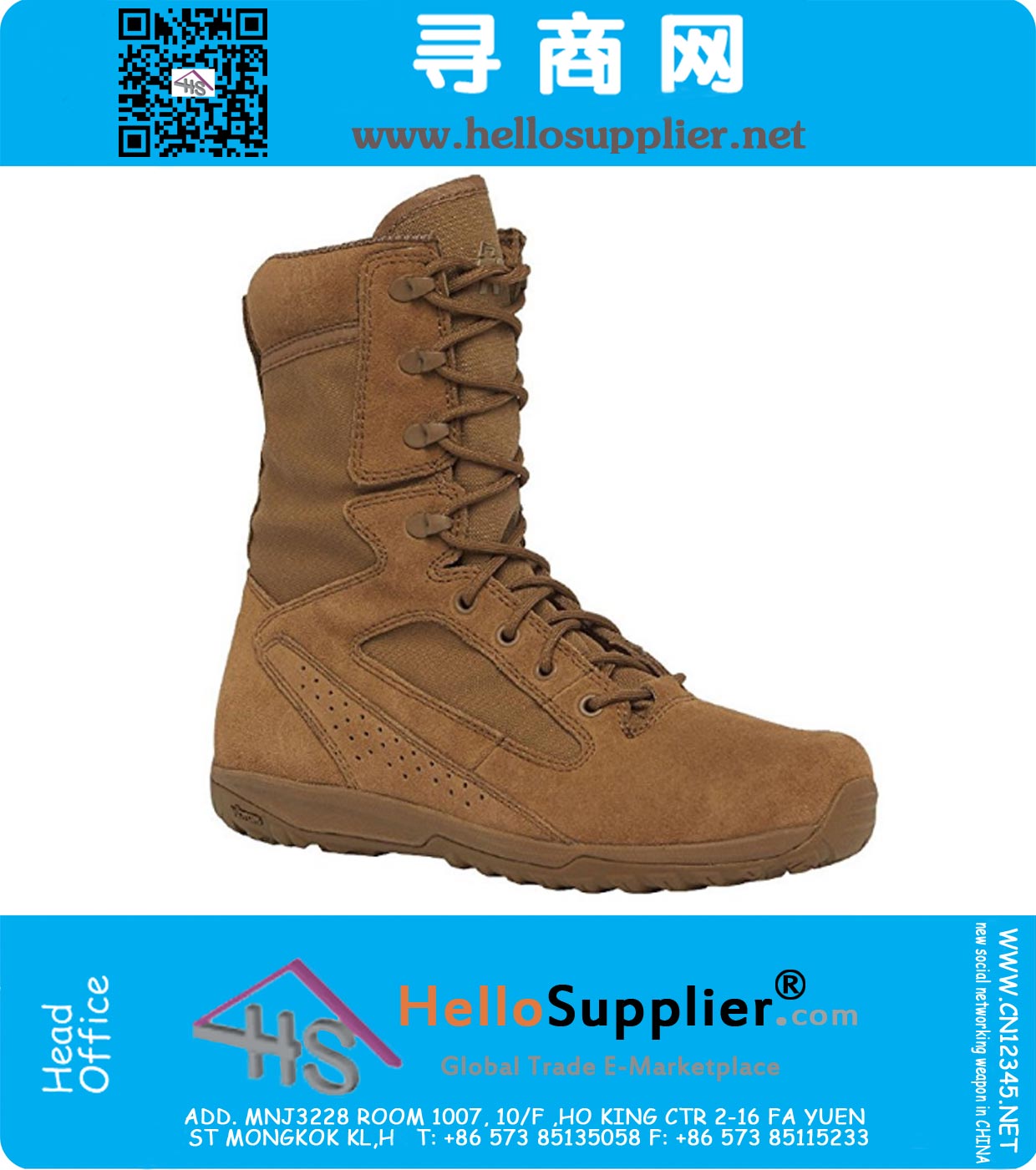 Tactical Research Mini-Mil Transition Boot