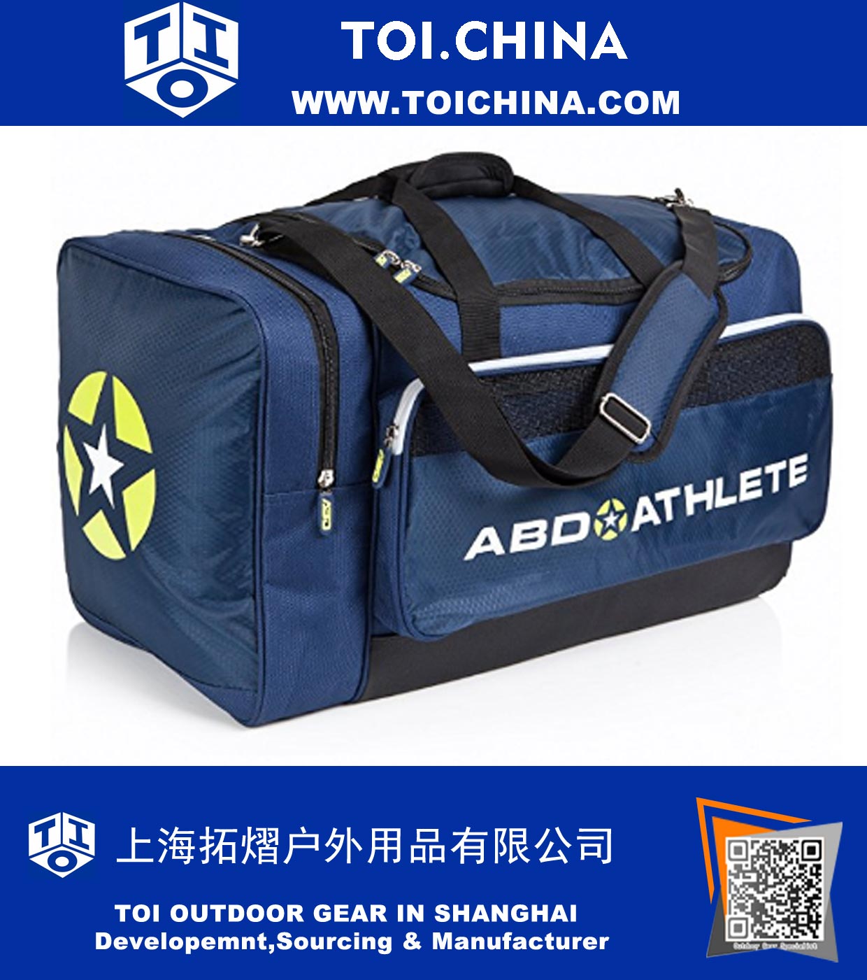 Team Sports Bag