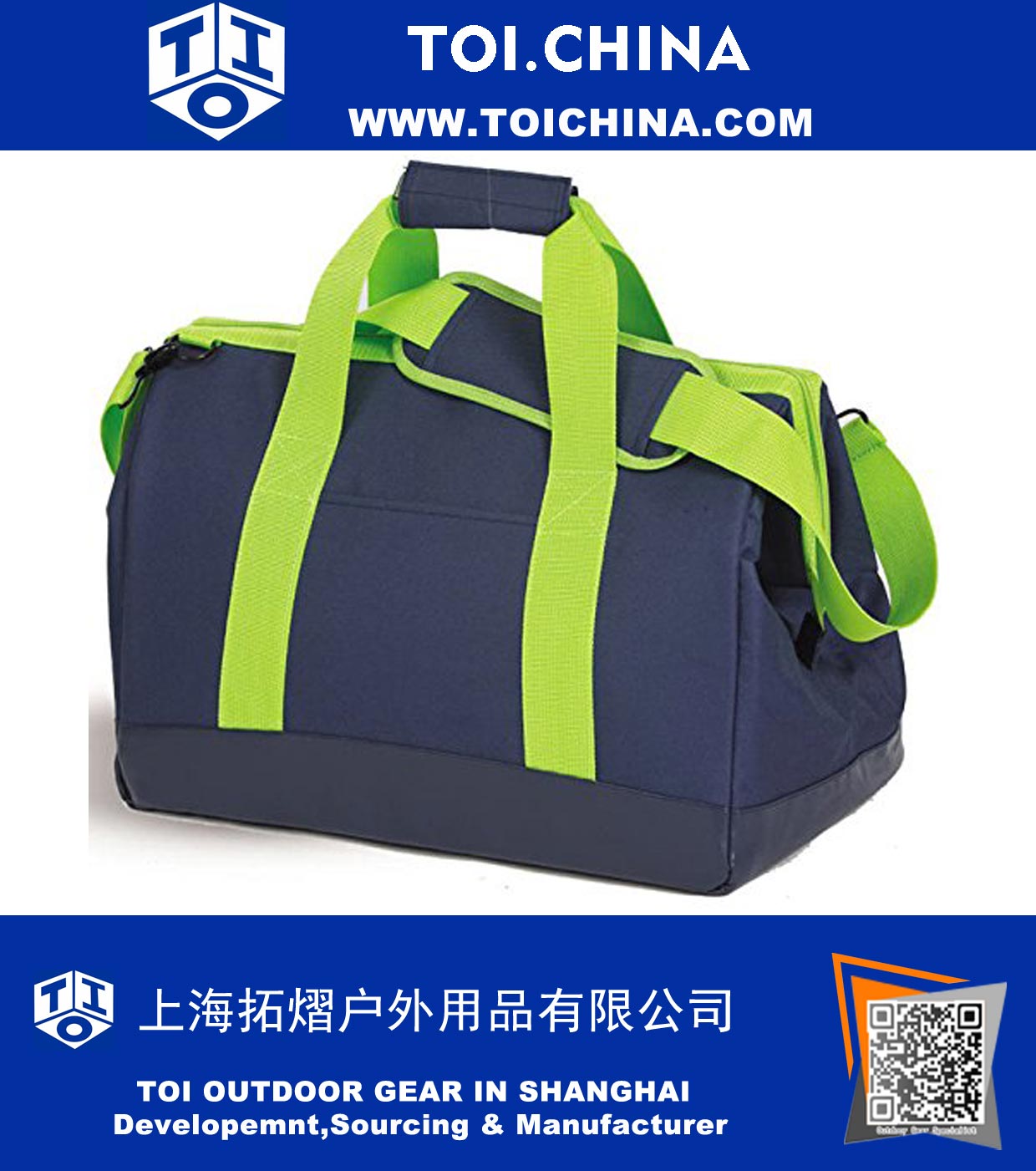 Thermal Foil Lined Doctor Bag Shape Cooler