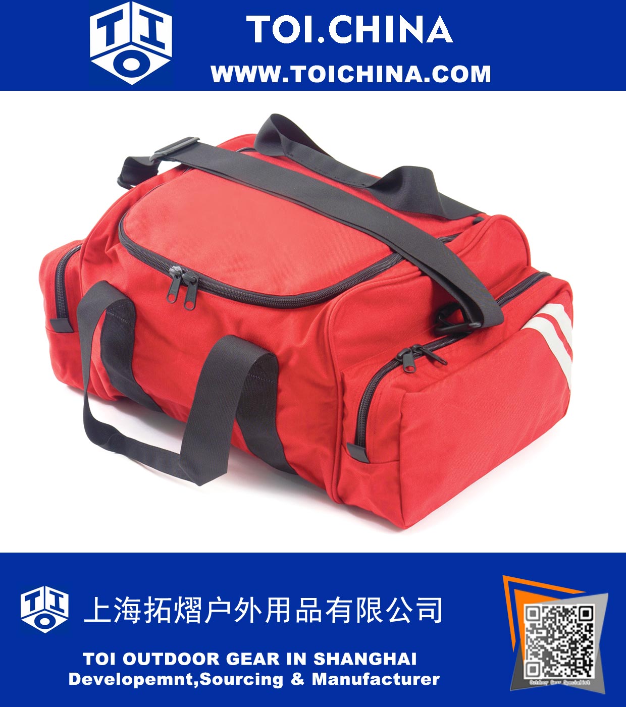 Trauma Responder Tasche