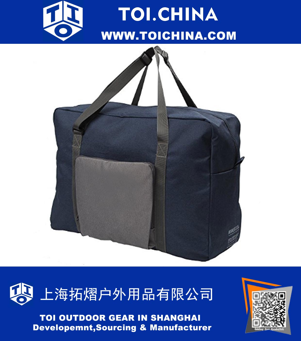Travel Duffels Bag Plegable Tote Bag