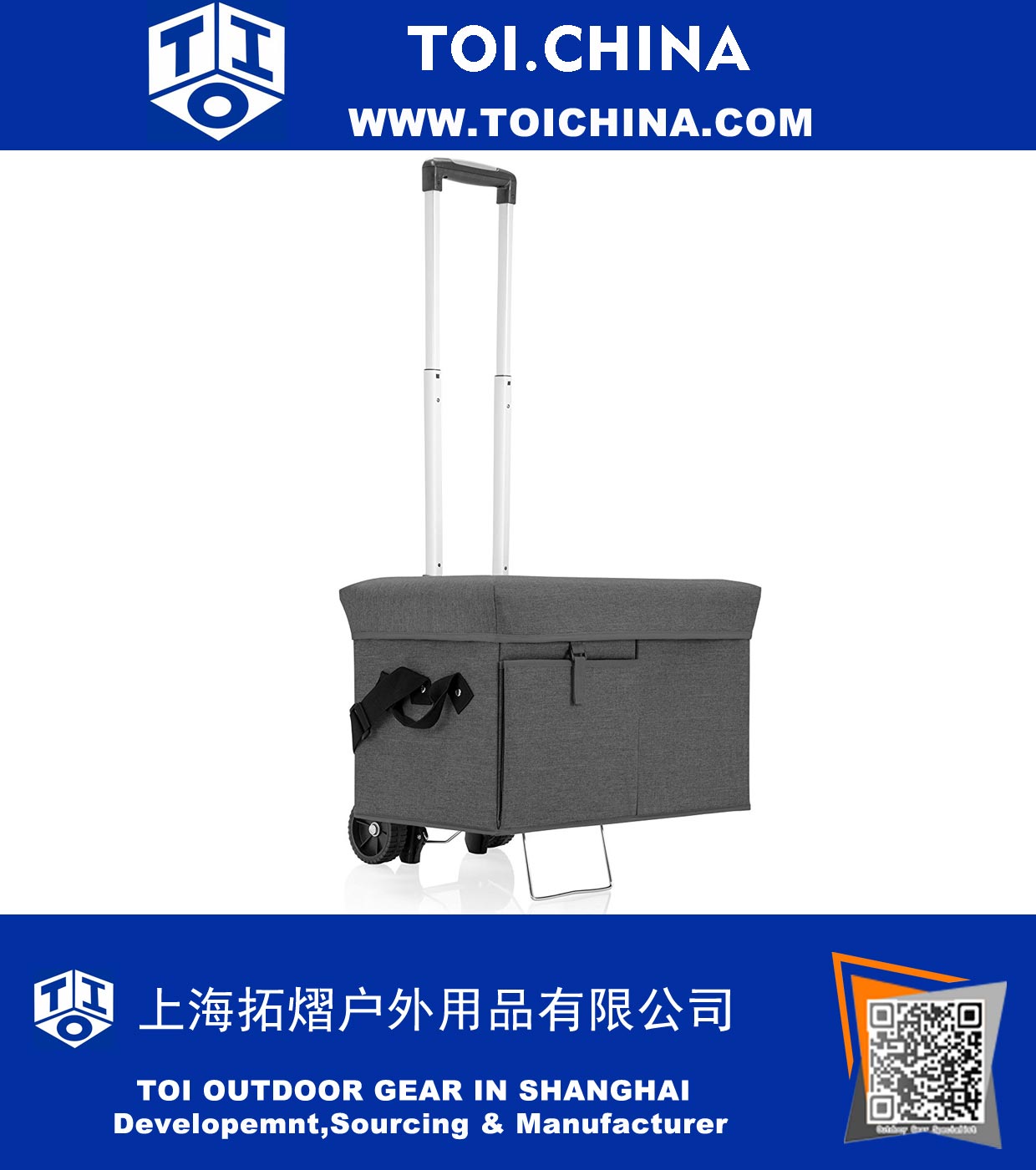 Trolley Cooler Tote