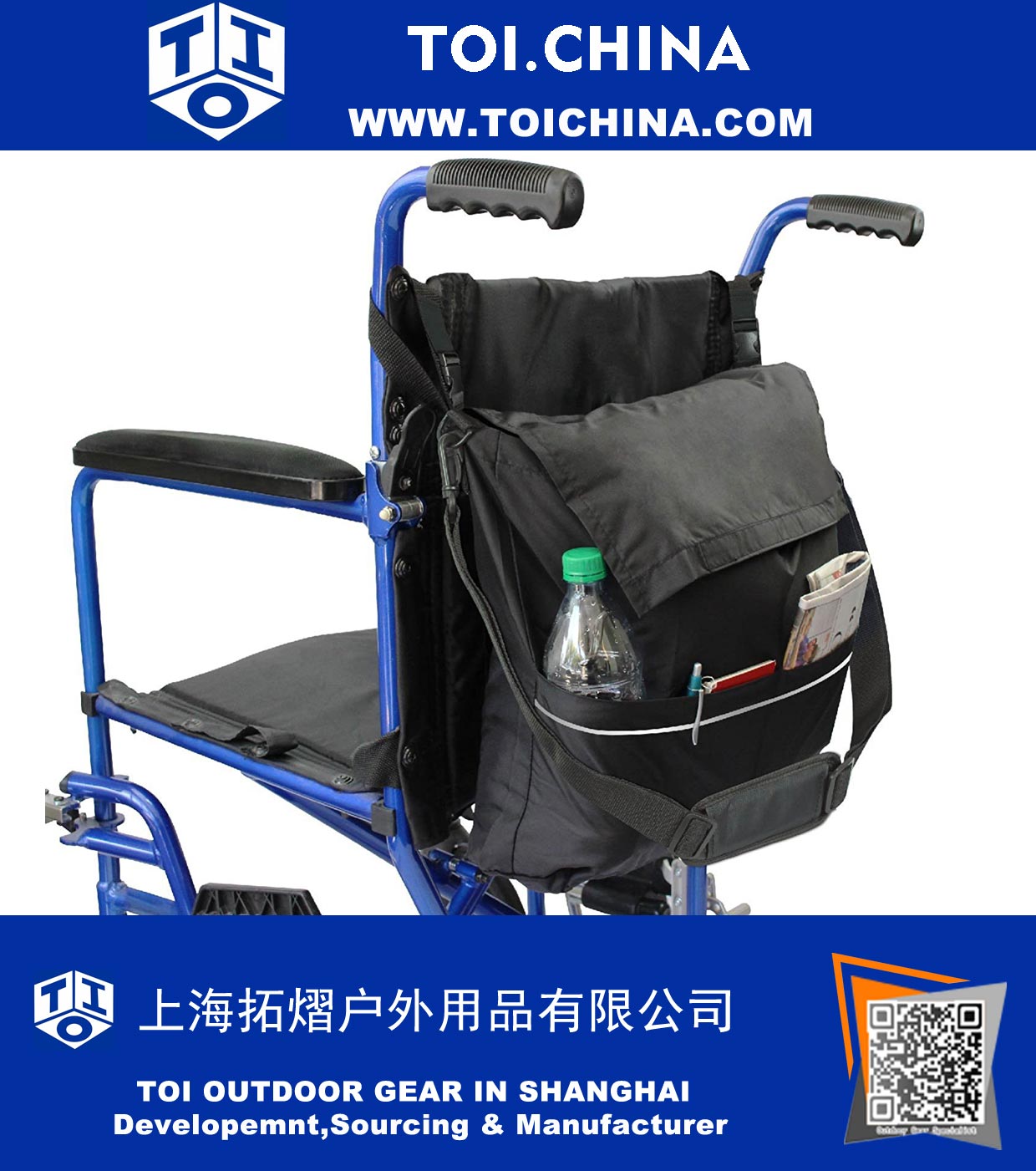 Wheelchair Bag