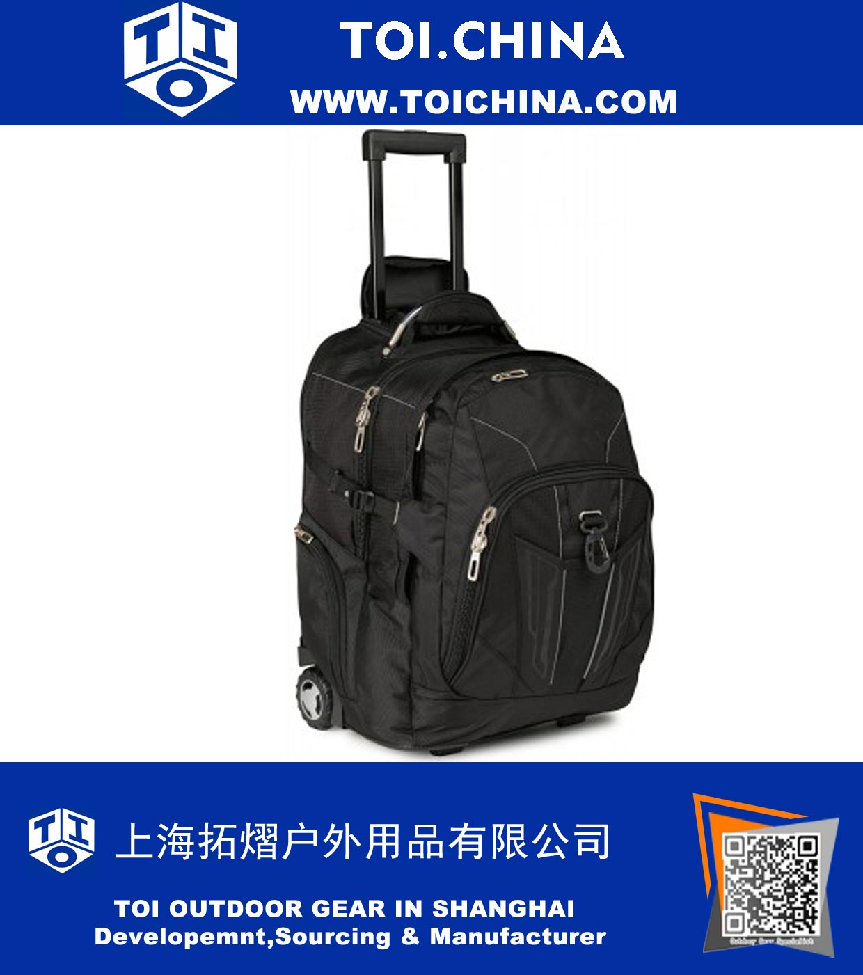 Wheeled Backpack Wheeled Backpack