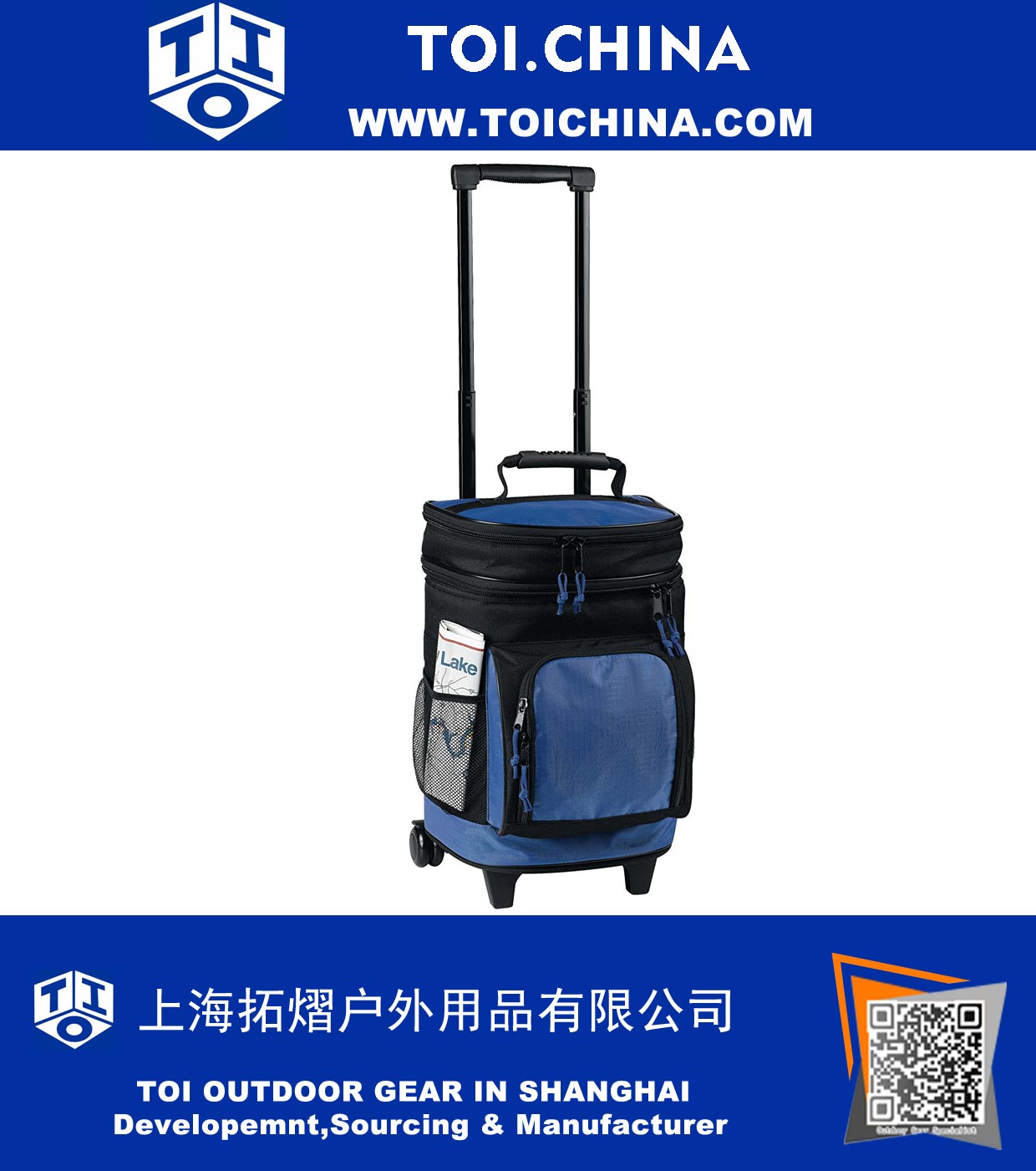 Wheeled Cooler Wheeled Cooler