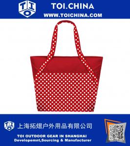 0-Can Insulated Cooler Picnic Lunch Tote Bag